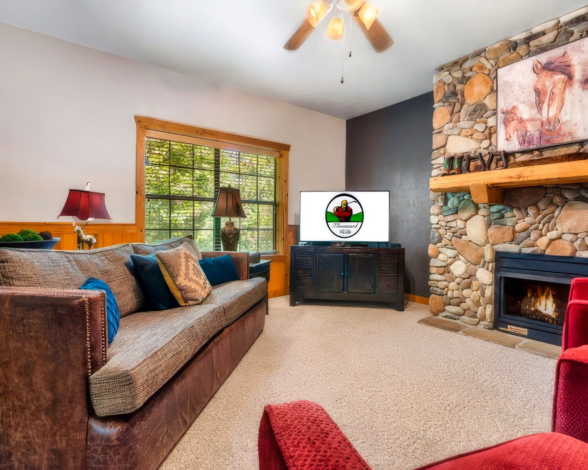 Cabins at Grand Mountain by Thousand Hills Vacations - Image 14