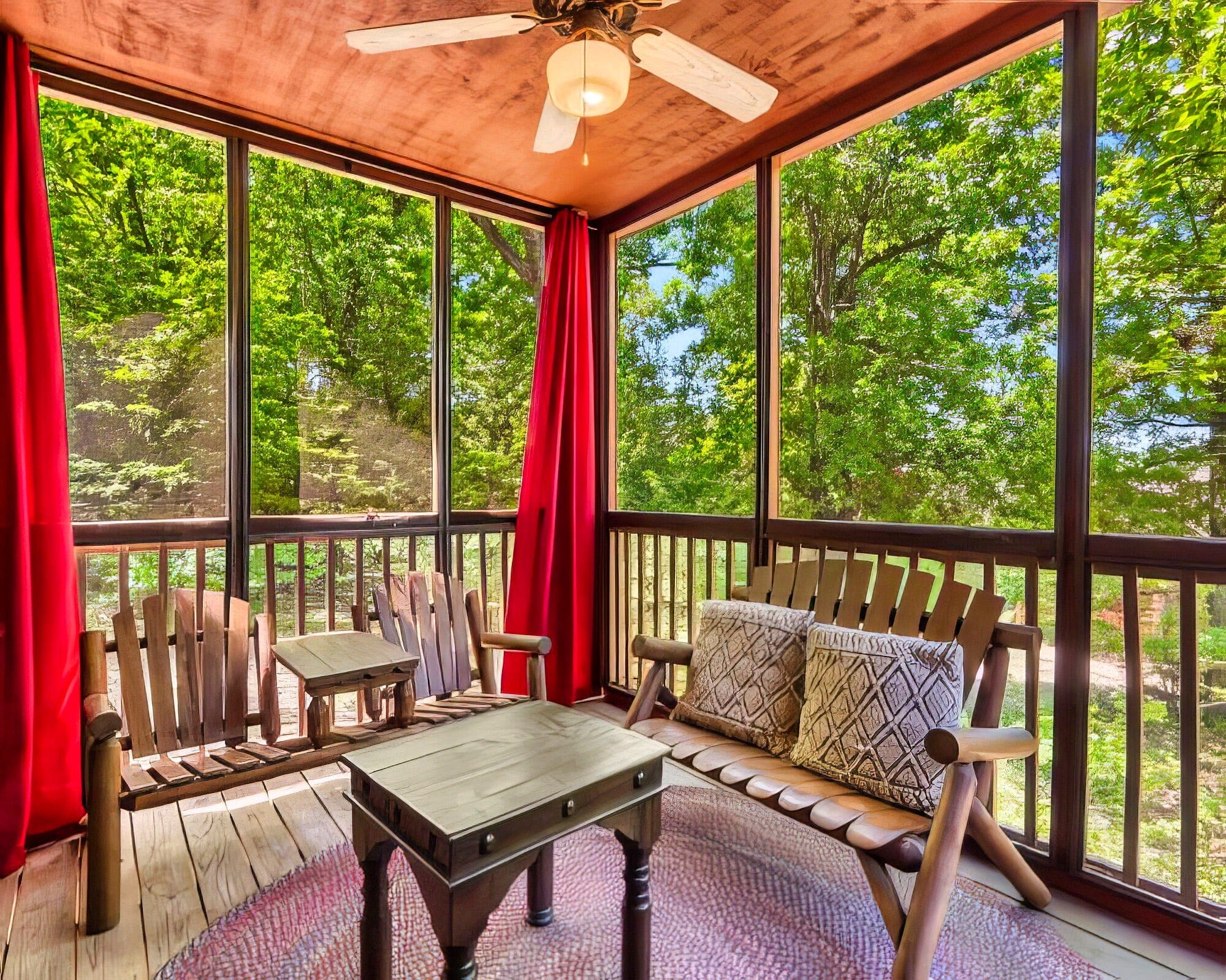 Cabins at Grand Mountain by Thousand Hills Vacations - Image 2