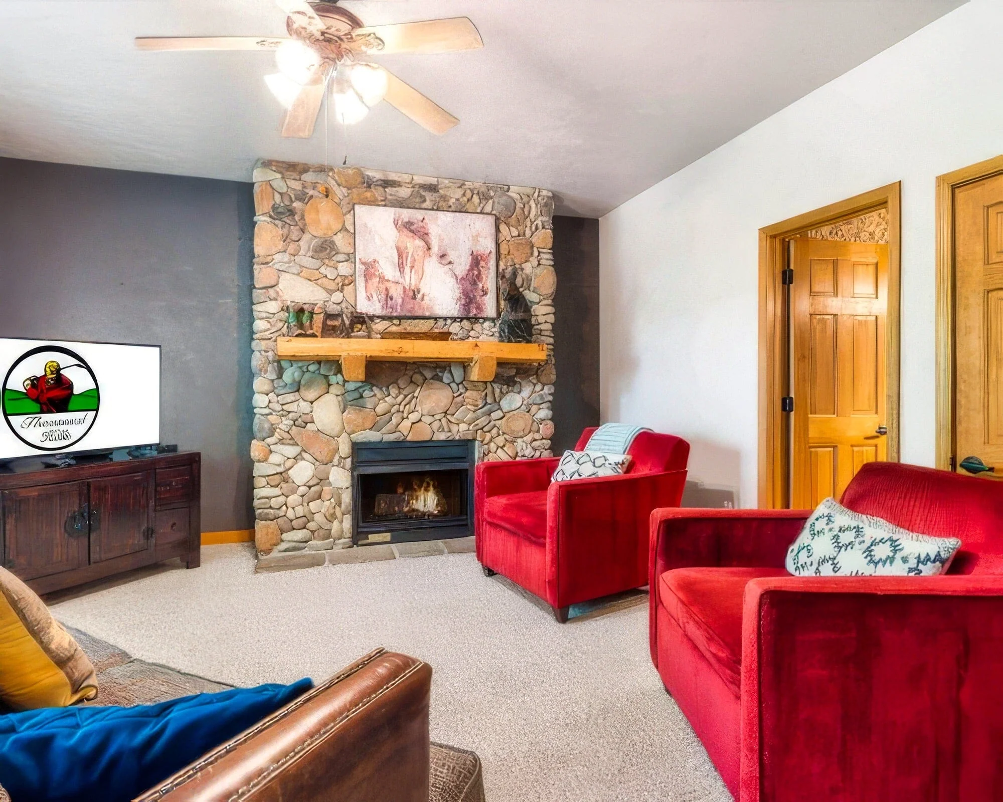 Cabins at Grand Mountain by Thousand Hills Vacations - Image 20
