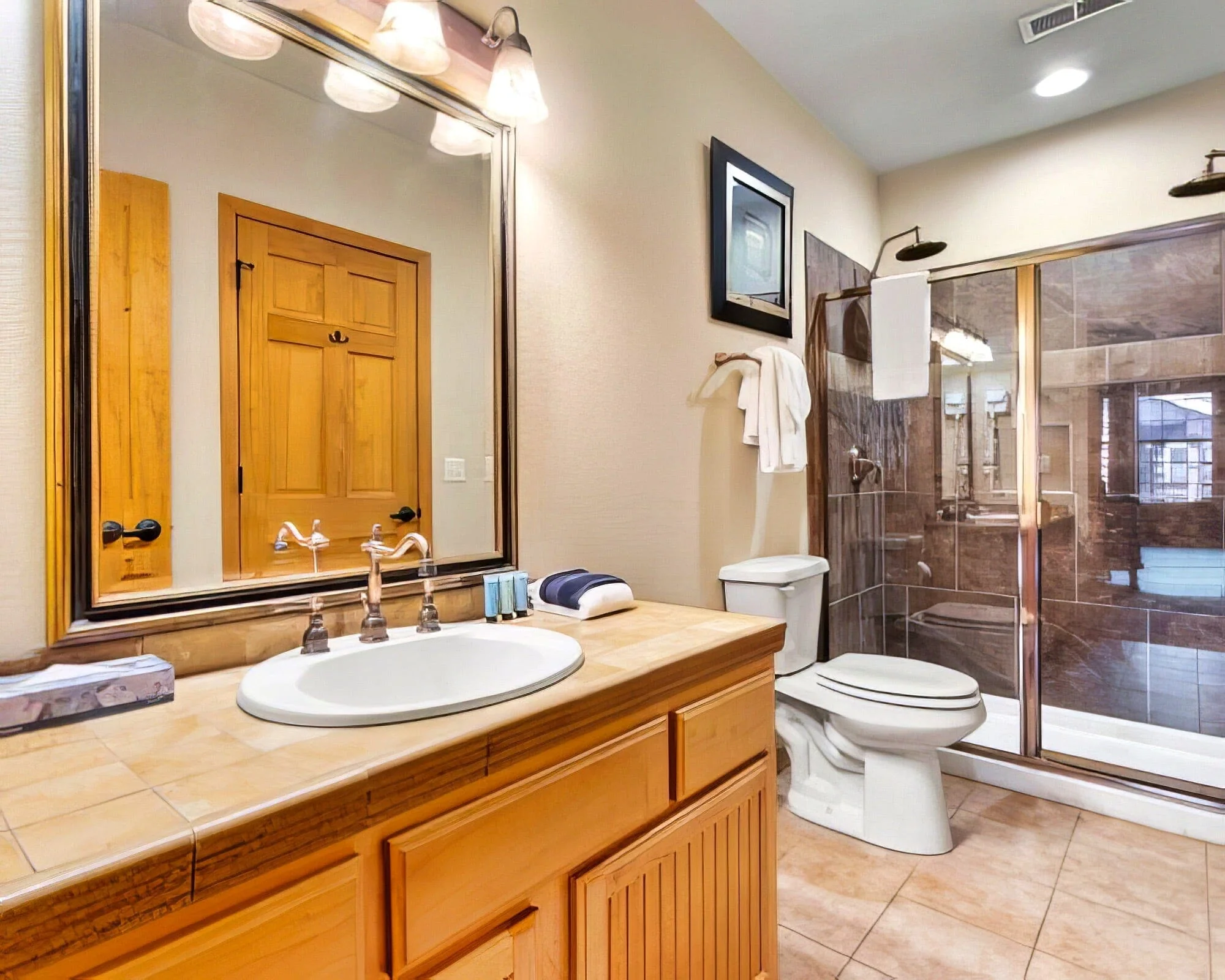 Cabins at Grand Mountain by Thousand Hills Vacations - Image 23