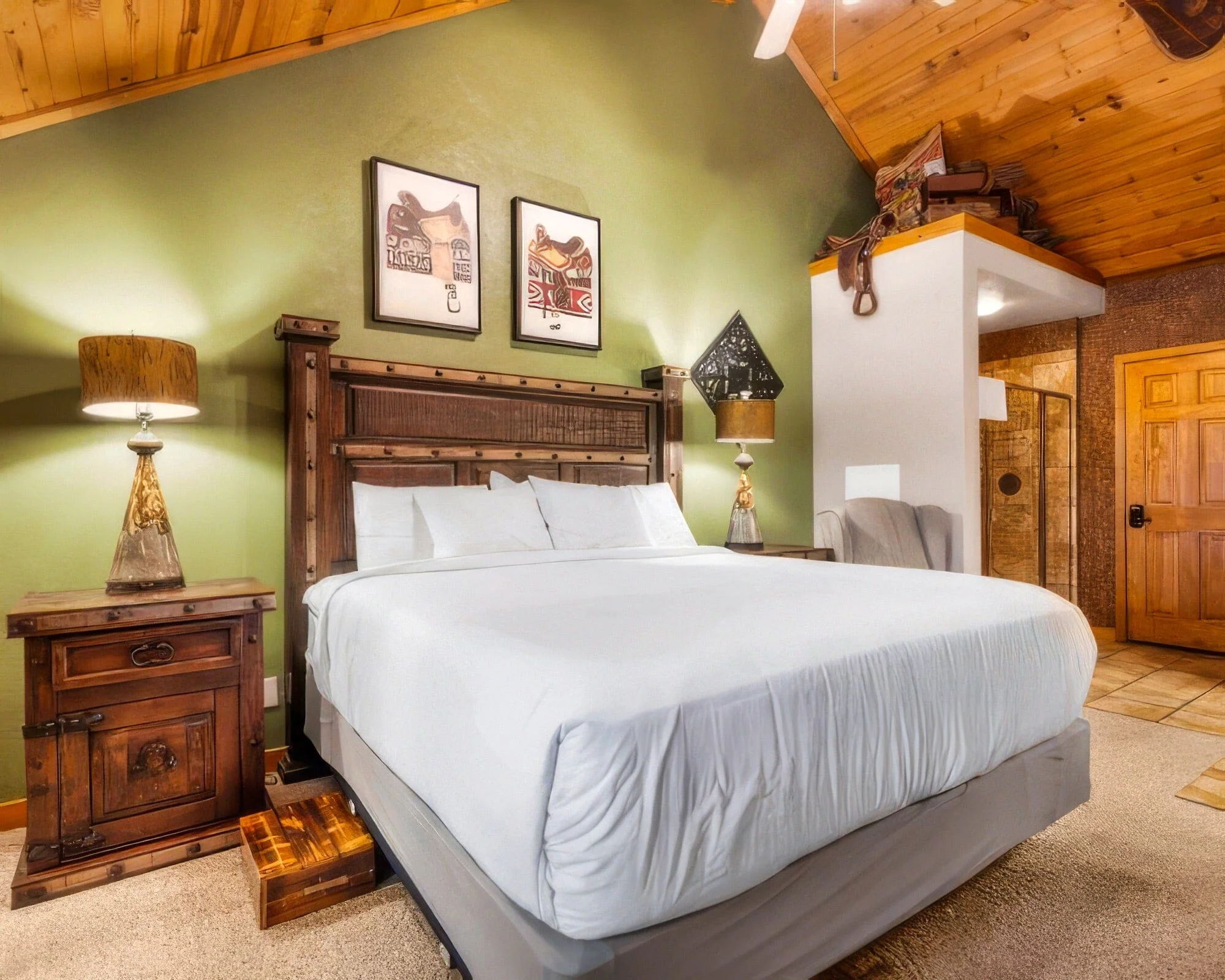 Cabins at Grand Mountain by Thousand Hills Vacations - Image 5