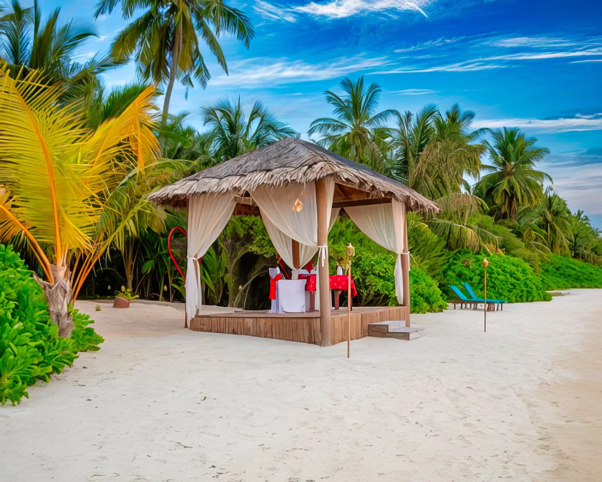Canareef Resort Maldives - Image 20