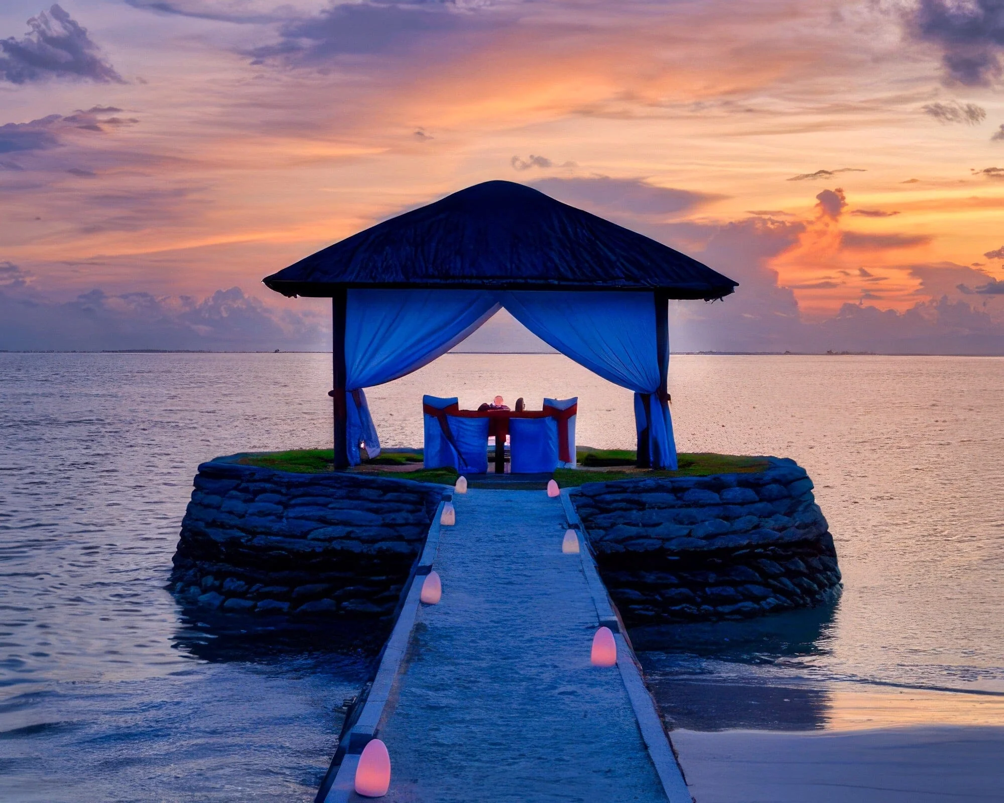 Canareef Resort Maldives - Image 24