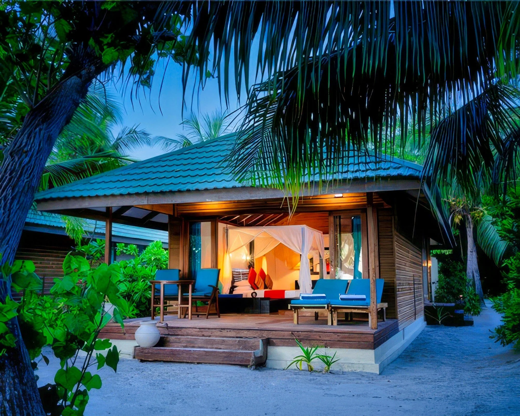 Canareef Resort Maldives - Image 4