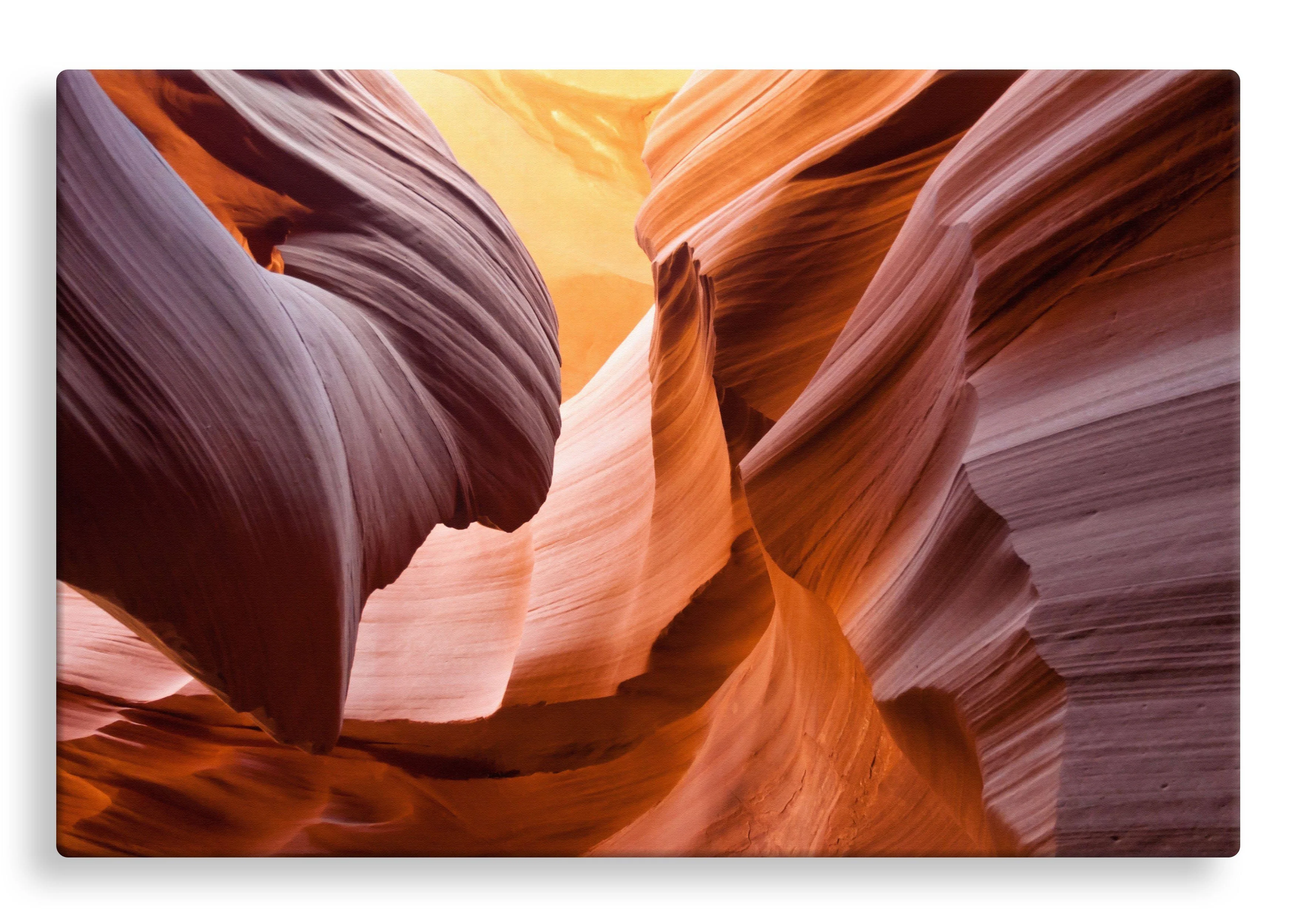 Canyon Walls | Gallery Wrap Wall Canvas