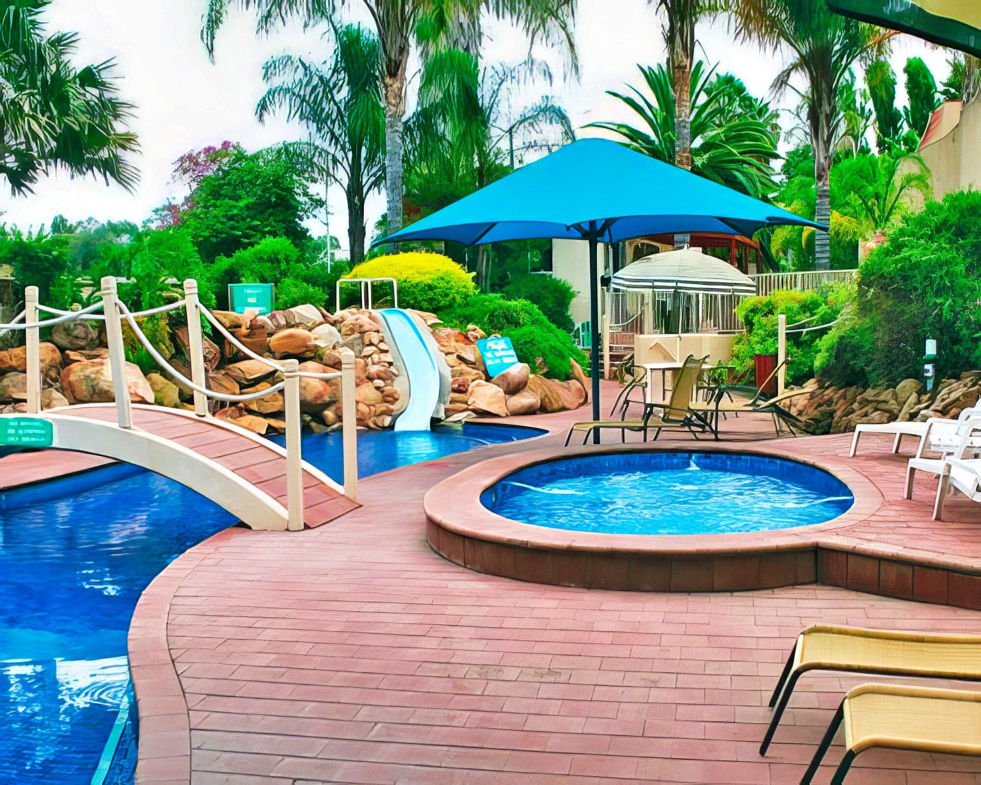 Capri Waters Country Club