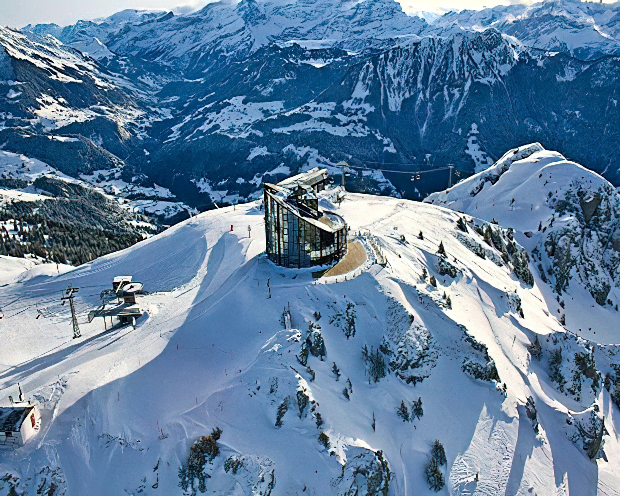 Hotel Appartement Castel Club Leysin Parc - Image 4
