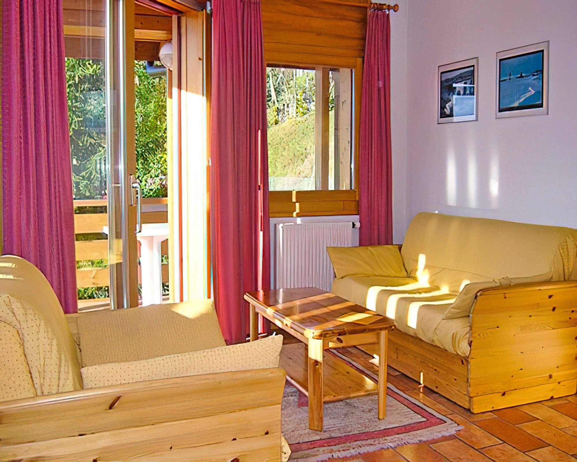 Hotel Appartement Castel Club Leysin Parc - Image 5
