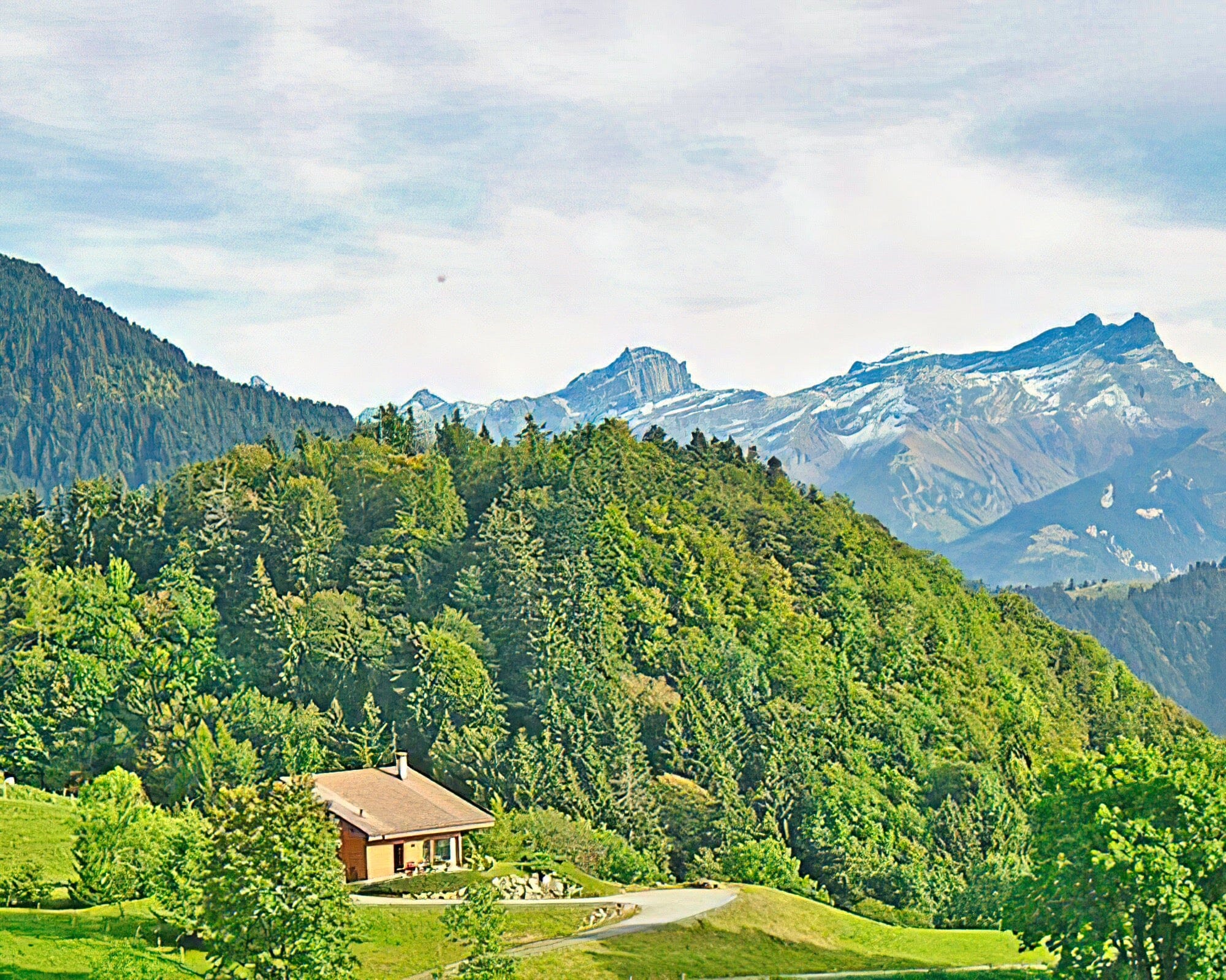 Hotel Appartement Castel Club Leysin Parc - Image 8