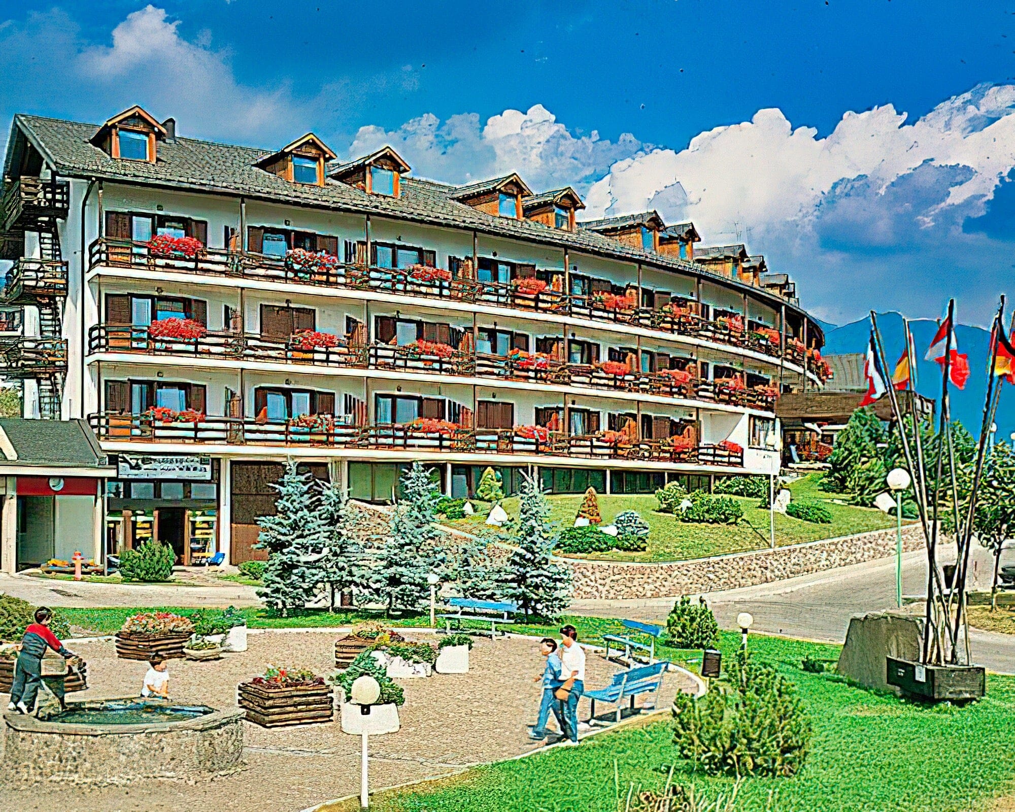 Centro Vacanze Veronza