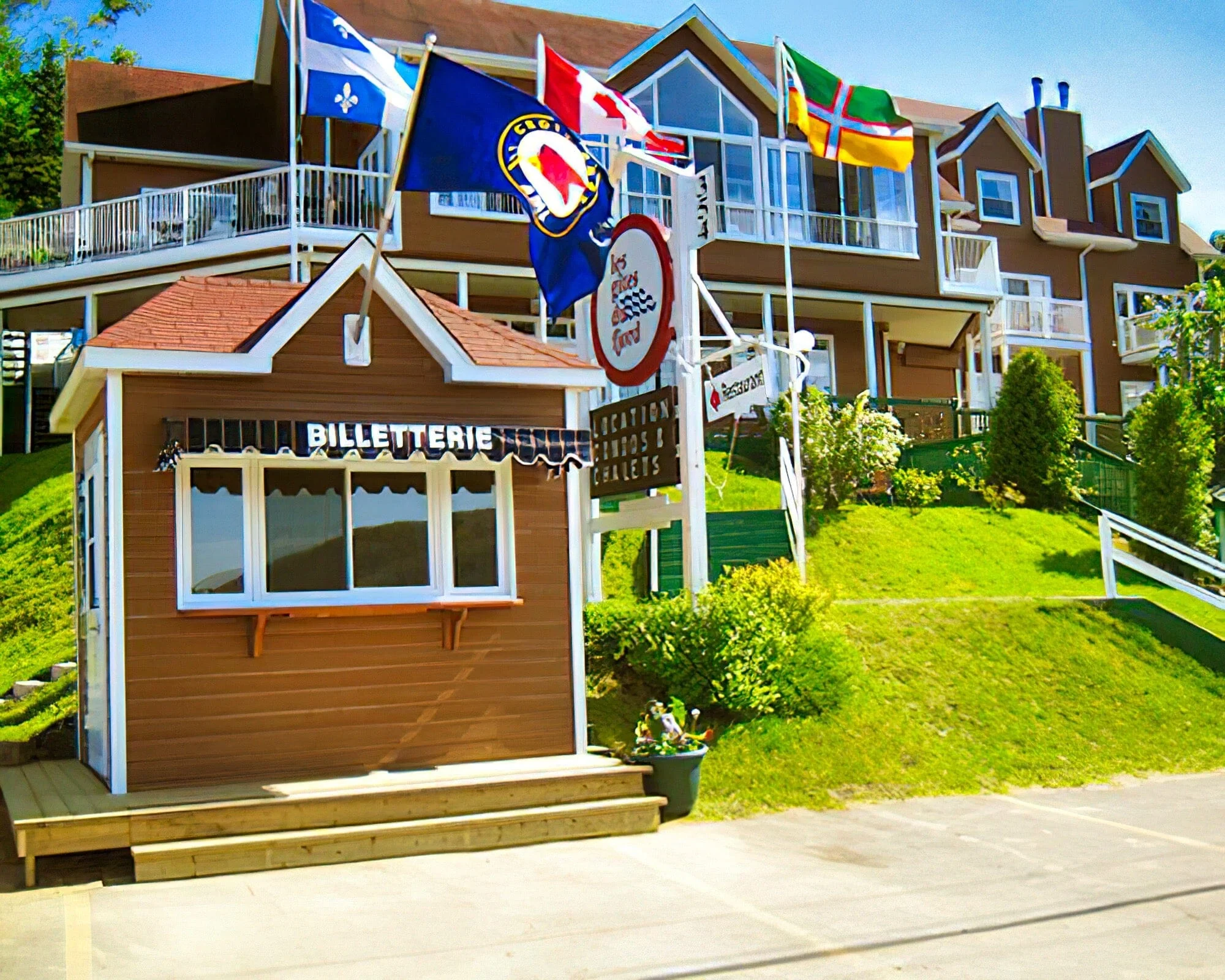 Chalets Sur Le Fjord - Image 3