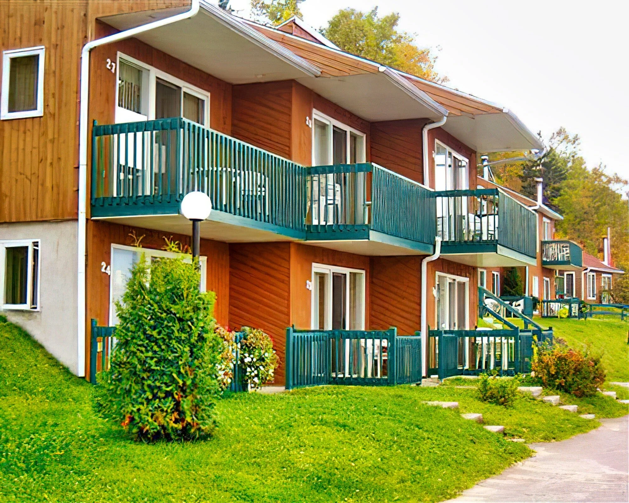 Chalets Sur Le Fjord - Image 9