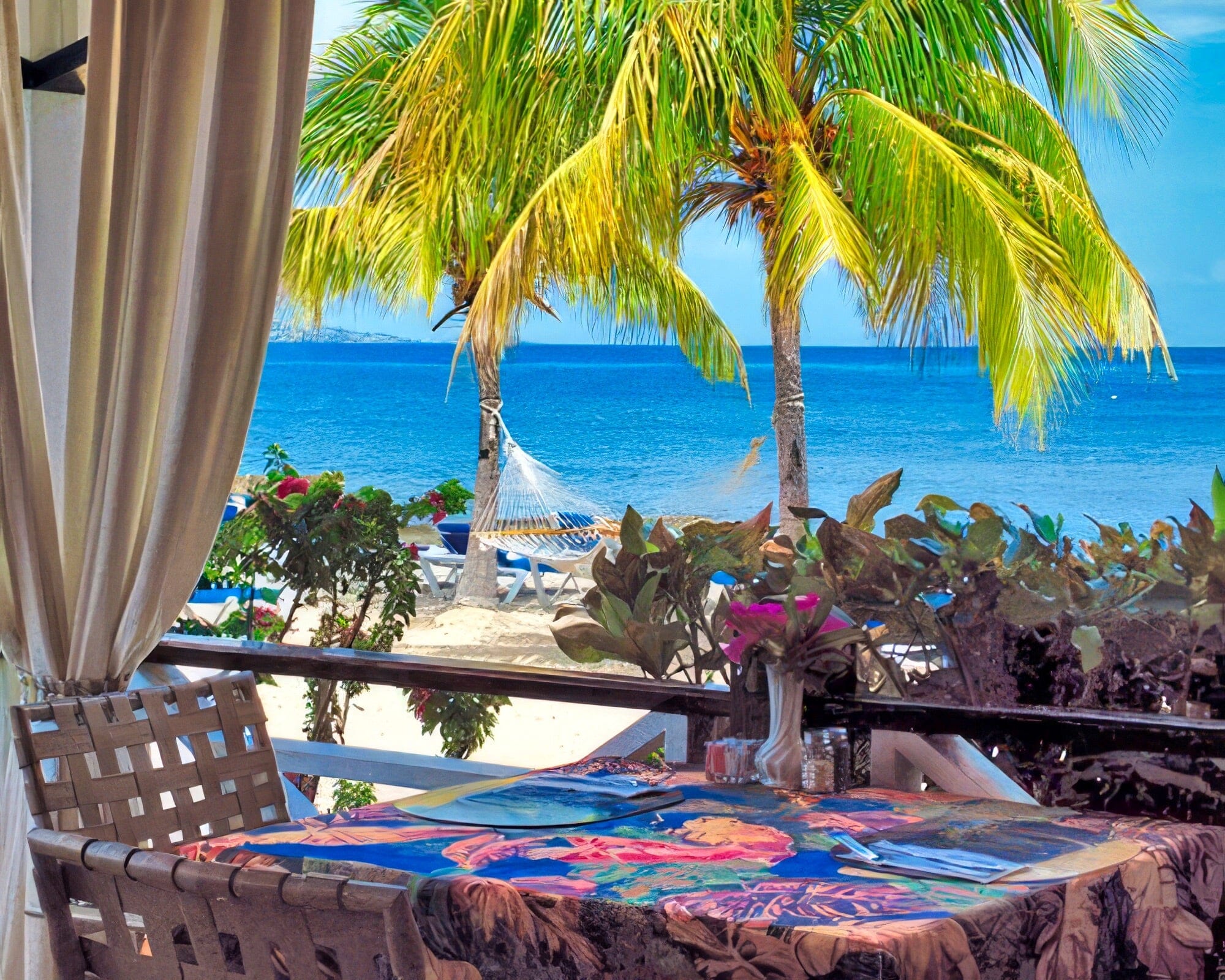 Chenay Bay Beach Resort