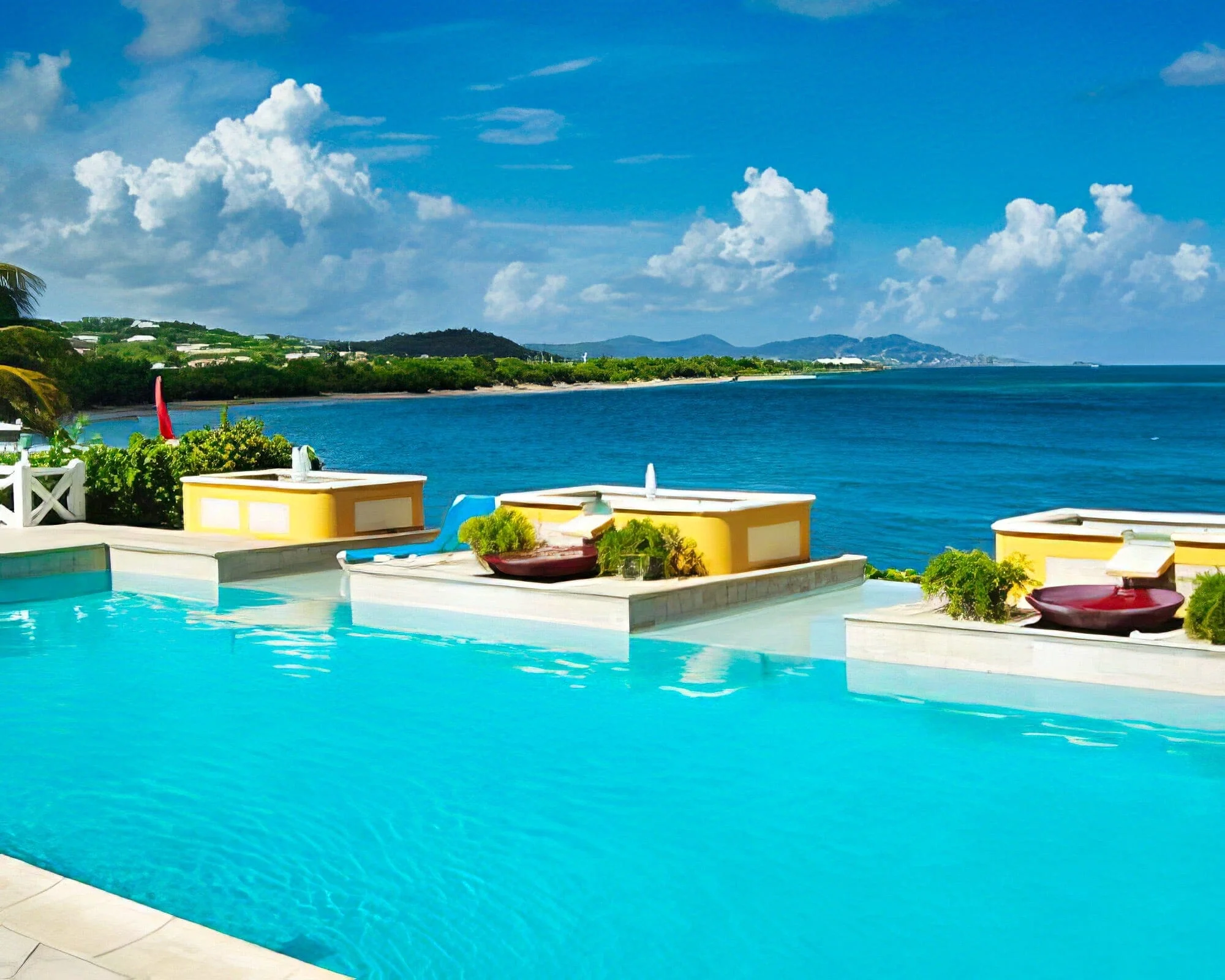 Chenay Bay Beach Resort - Image 2