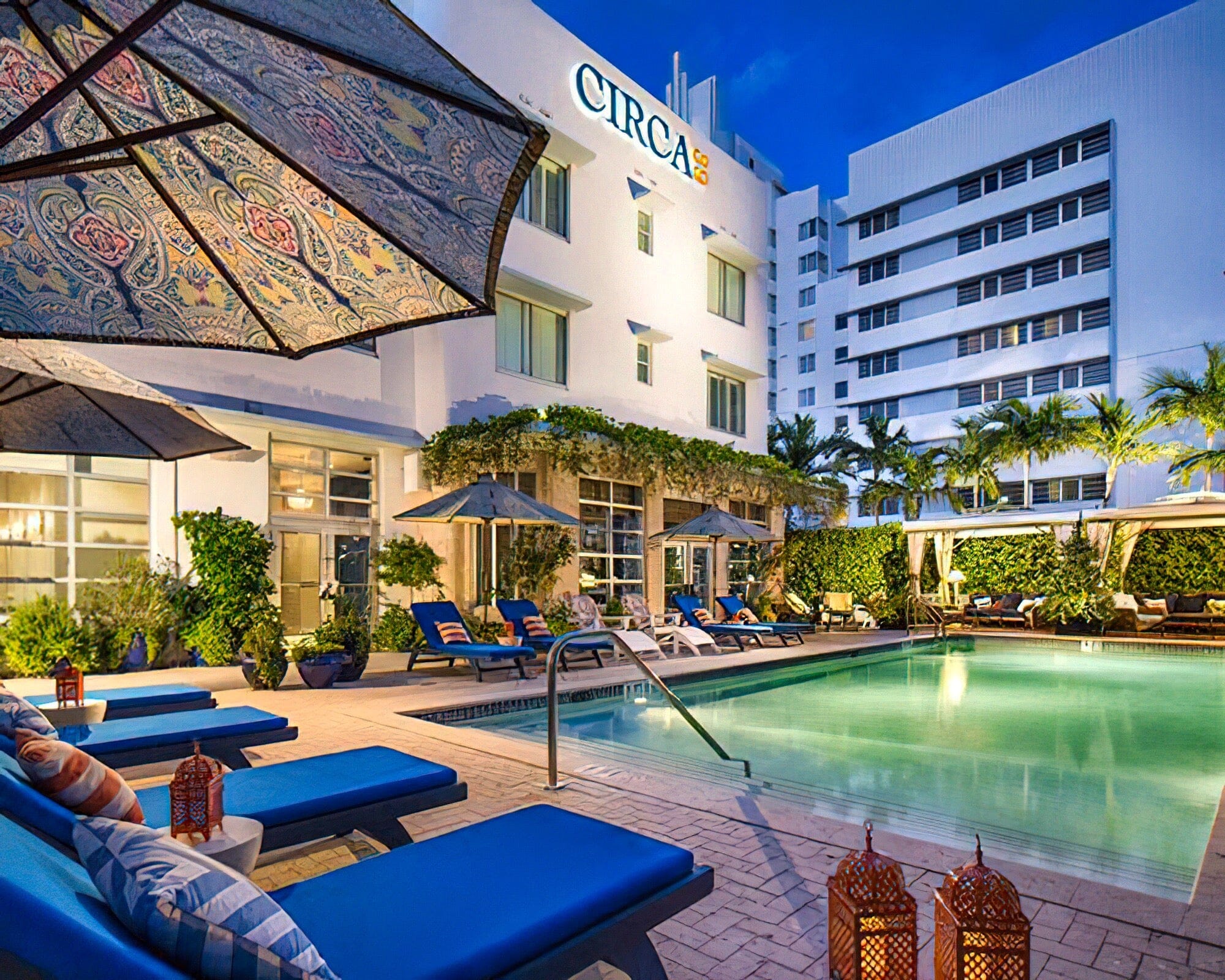 Circa 39 Hotel