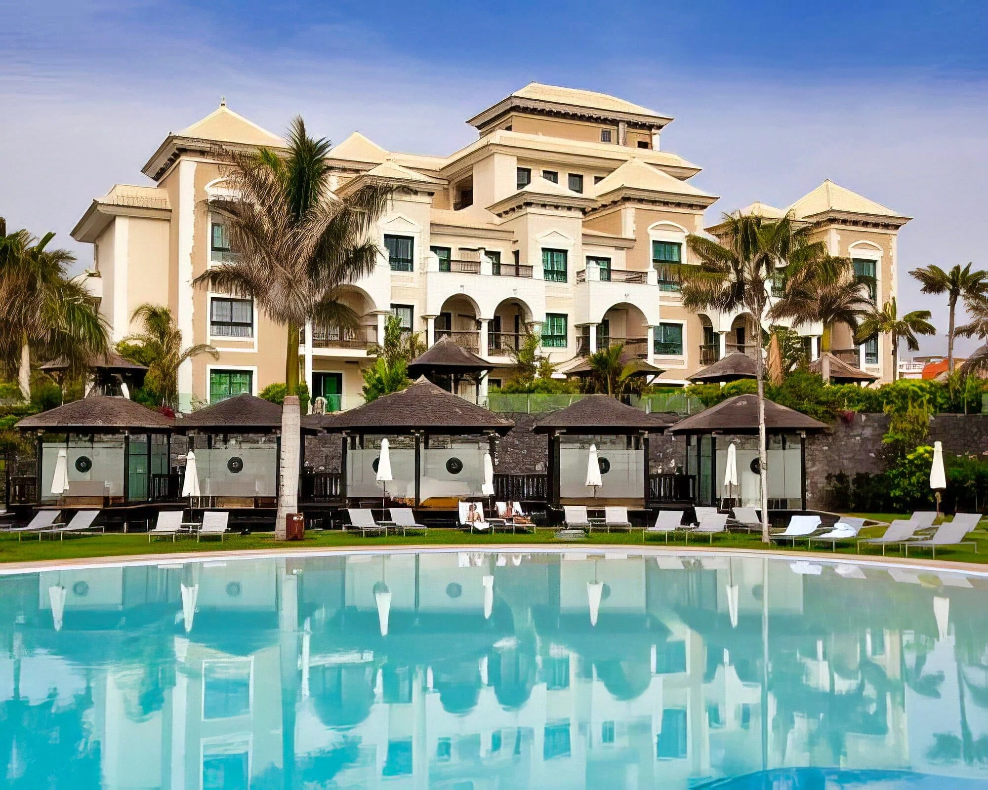 Club Melia at Palacio de Isora