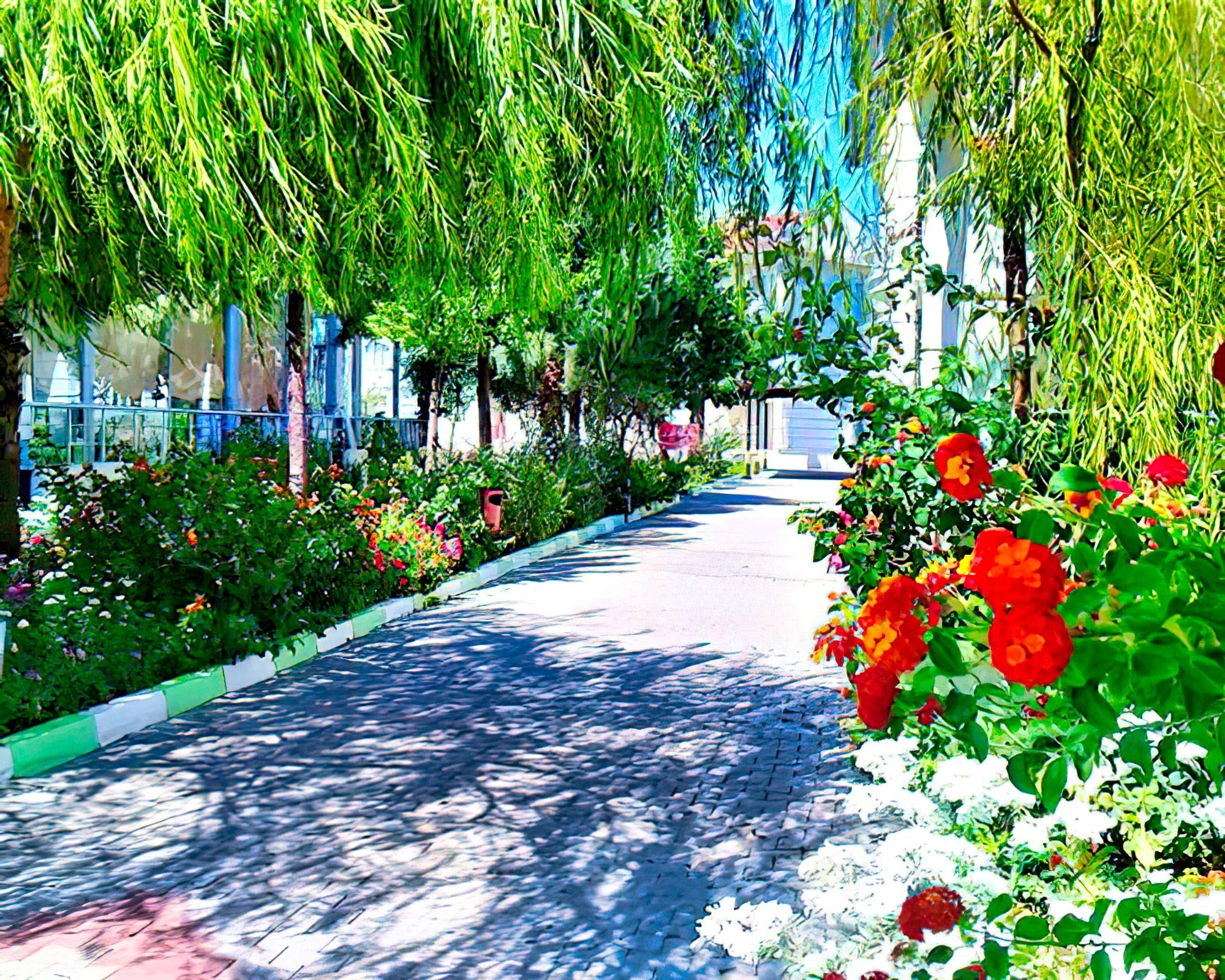 Onat Garden Hotel - Image 10