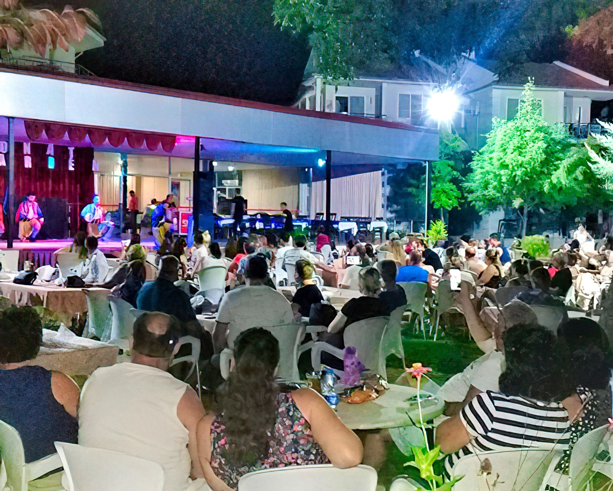 Onat Garden Hotel - Image 14