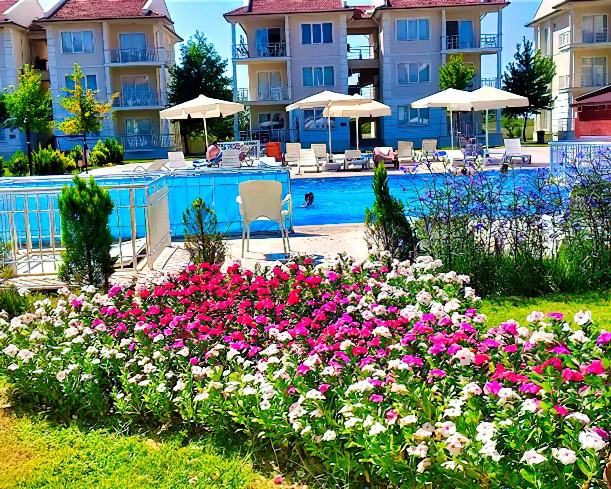 Onat Garden Hotel - Image 15