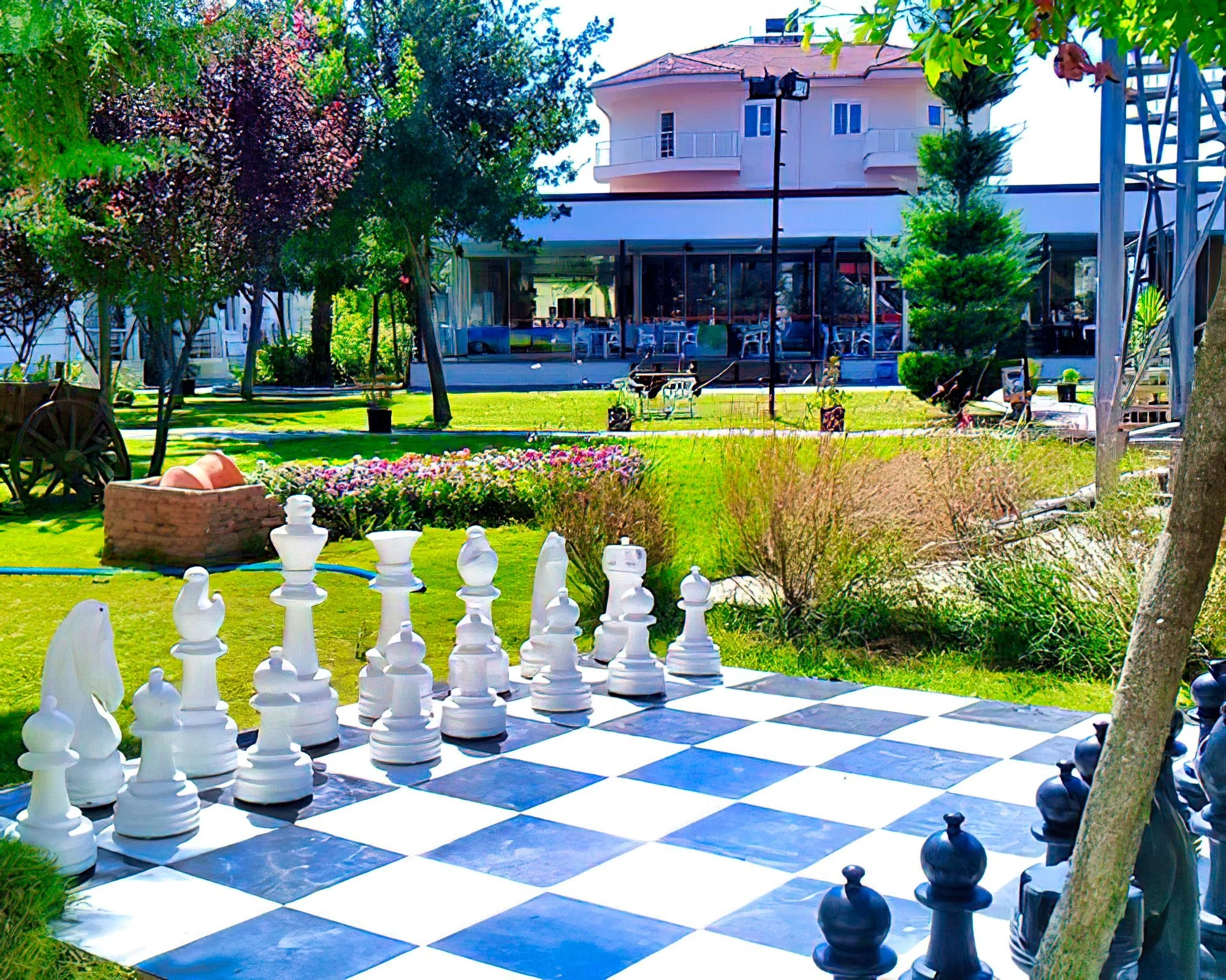 Onat Garden Hotel - Image 20