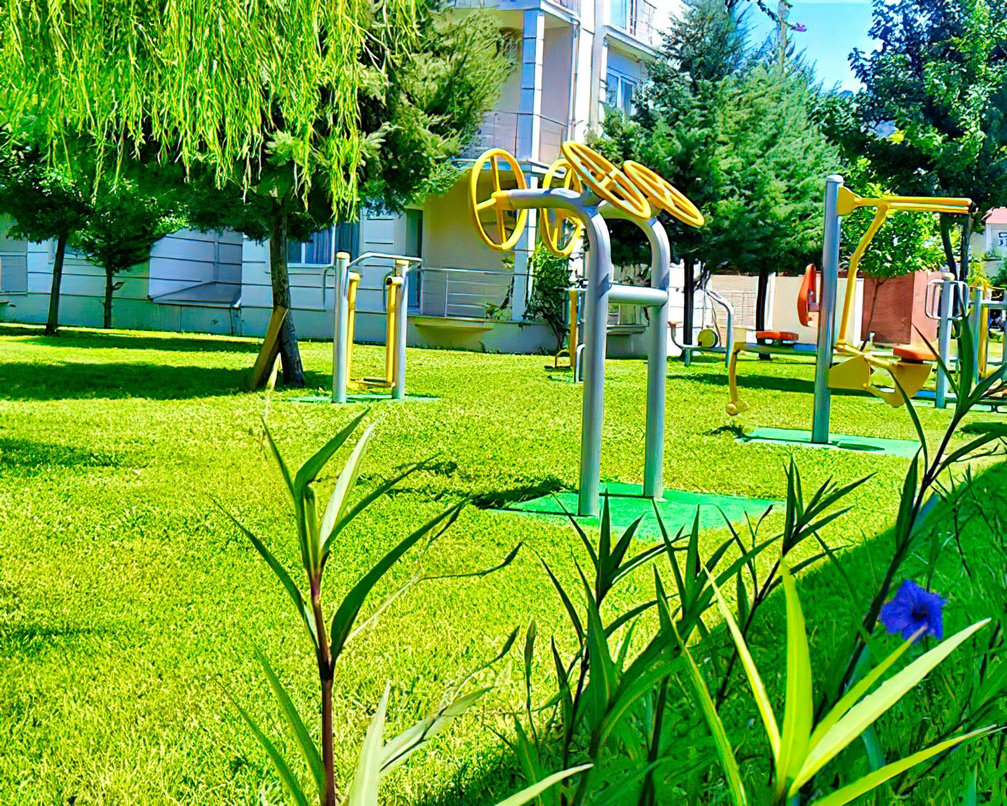 Onat Garden Hotel - Image 21