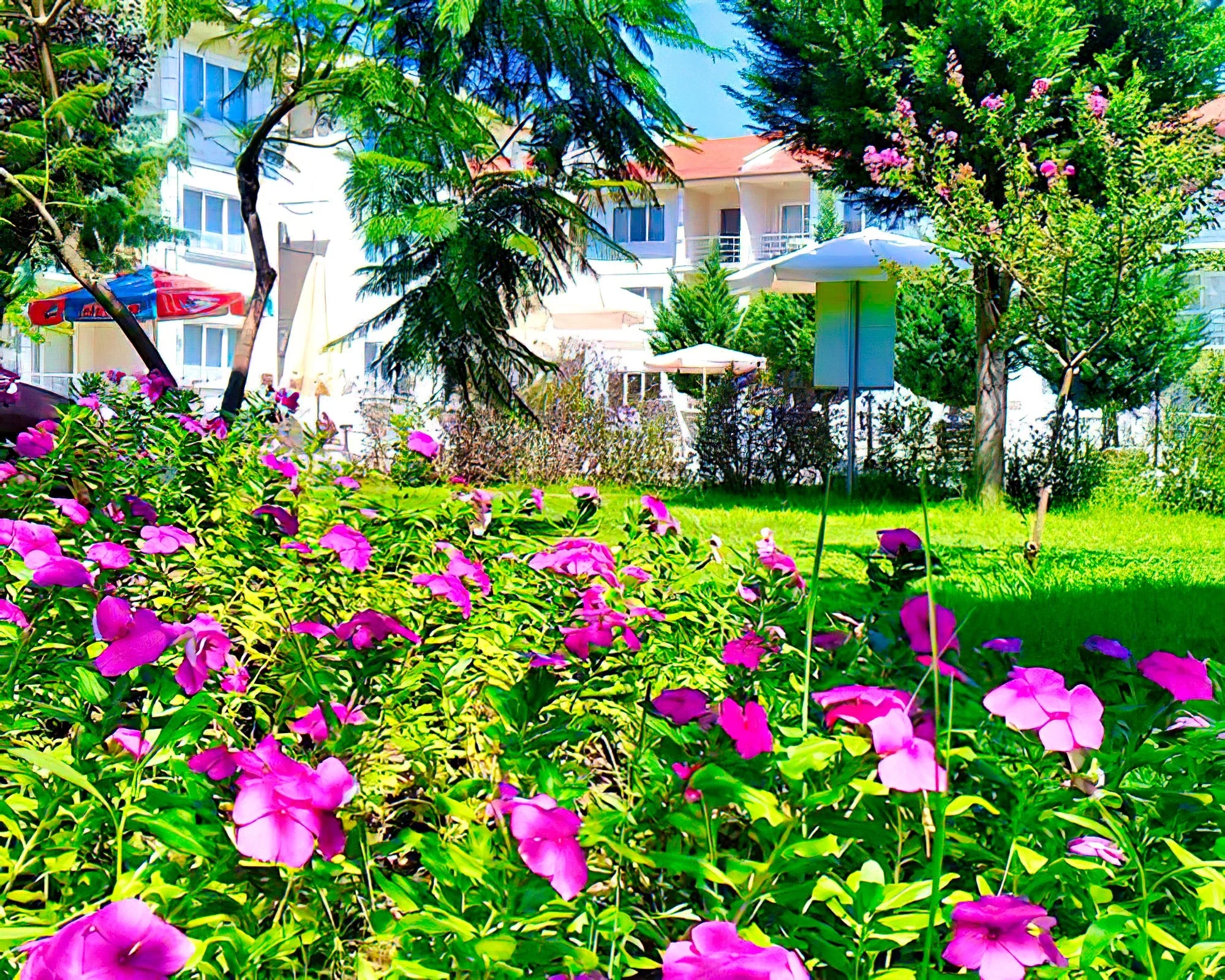 Onat Garden Hotel - Image 7