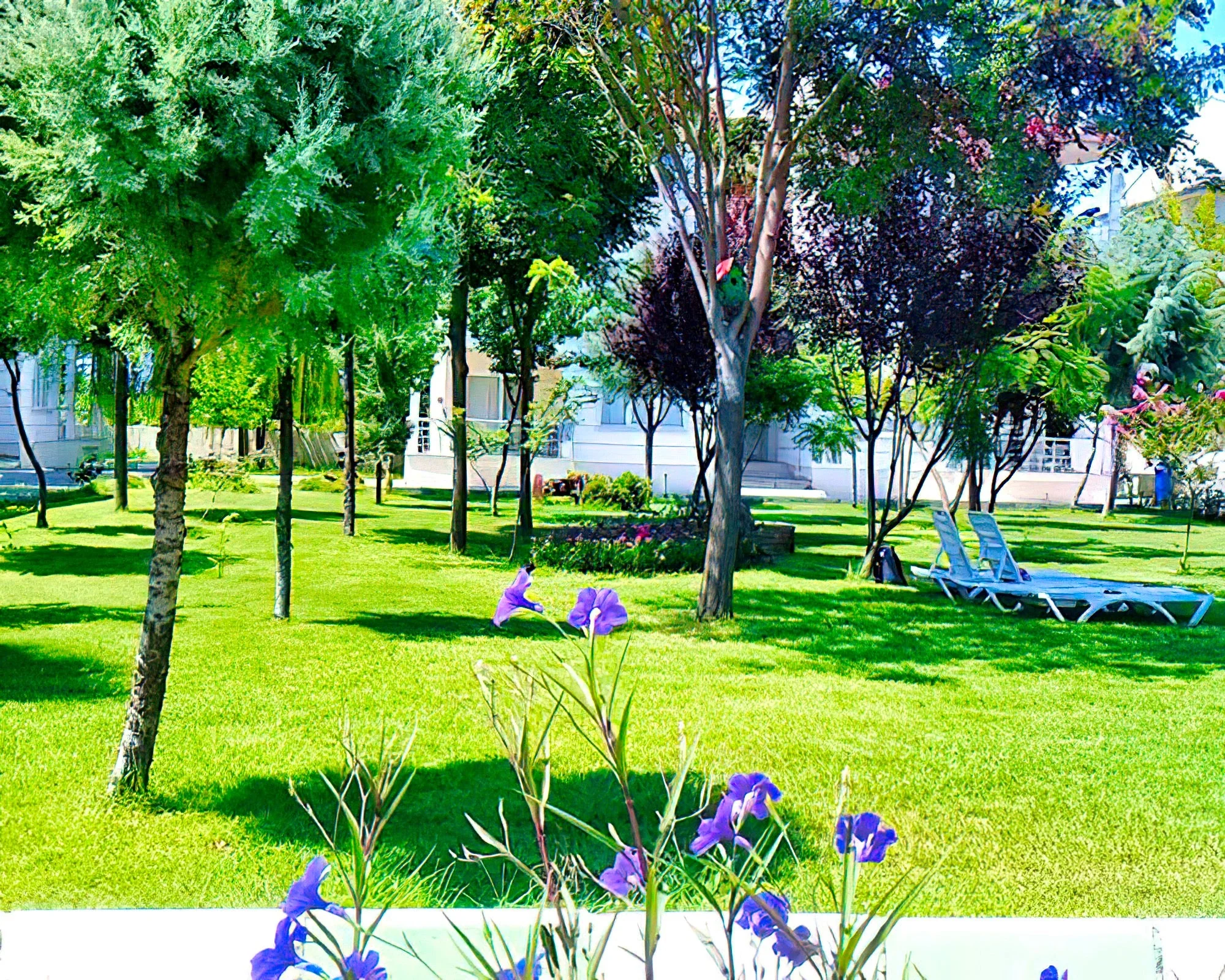 Onat Garden Hotel - Image 8