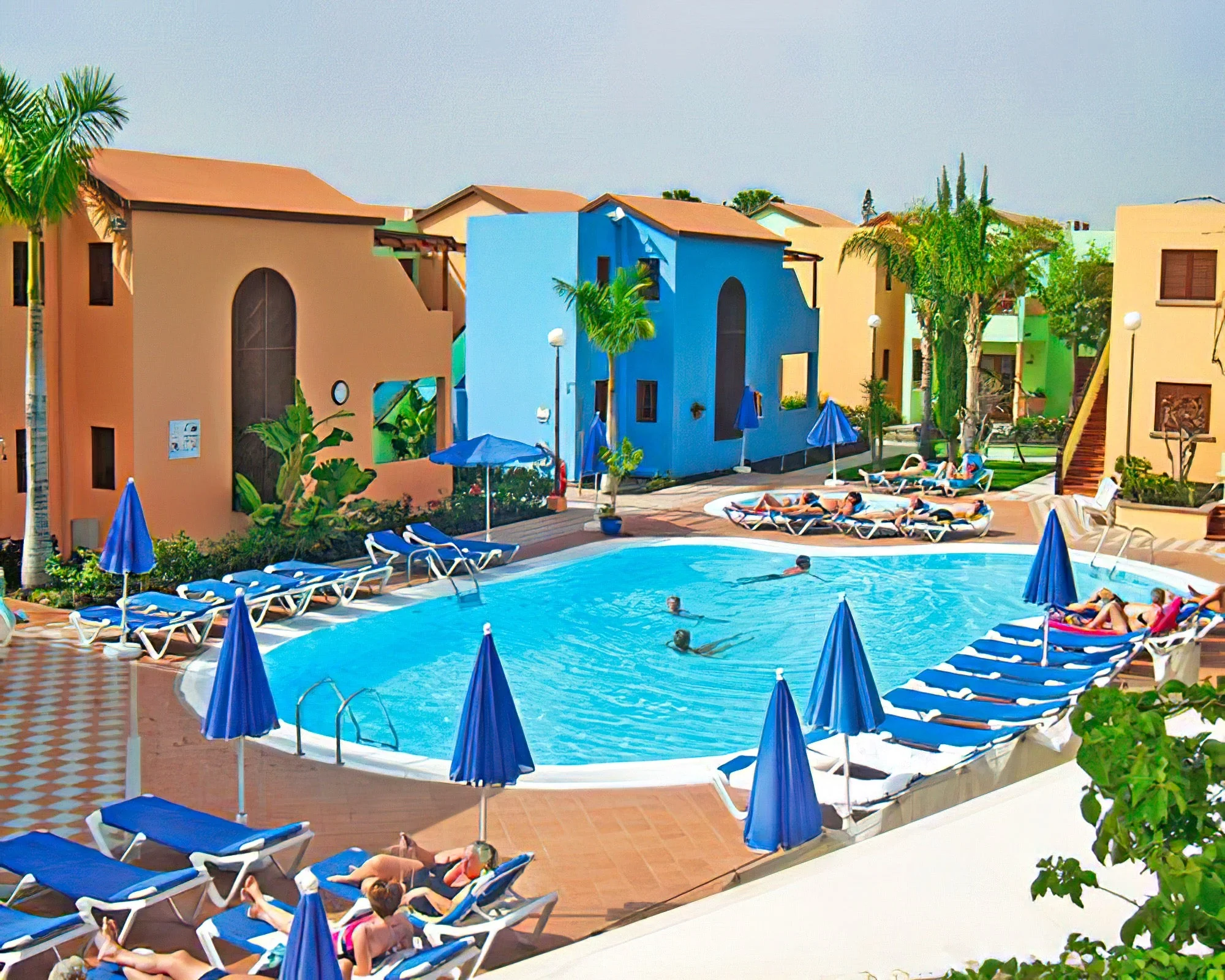 Club Vista Serena