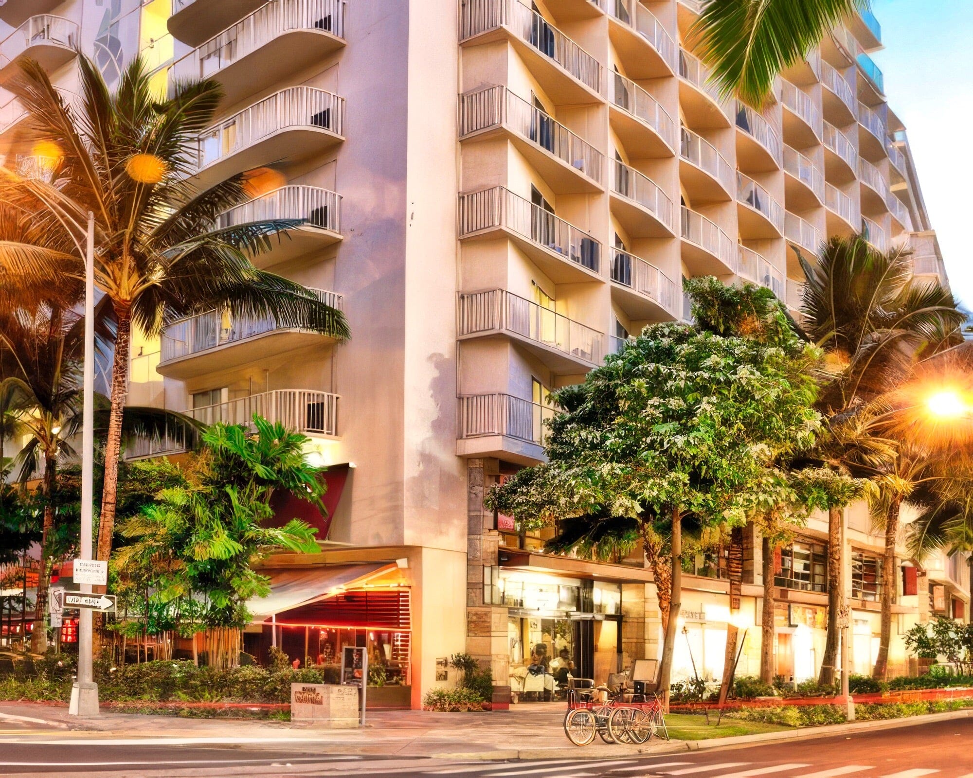 Club Wyndham at Waikiki Beach Walk - Image 13