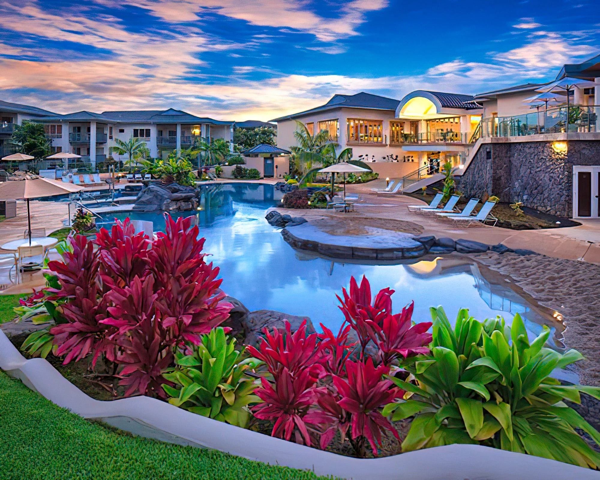Club Wyndham Bali Hai Villas