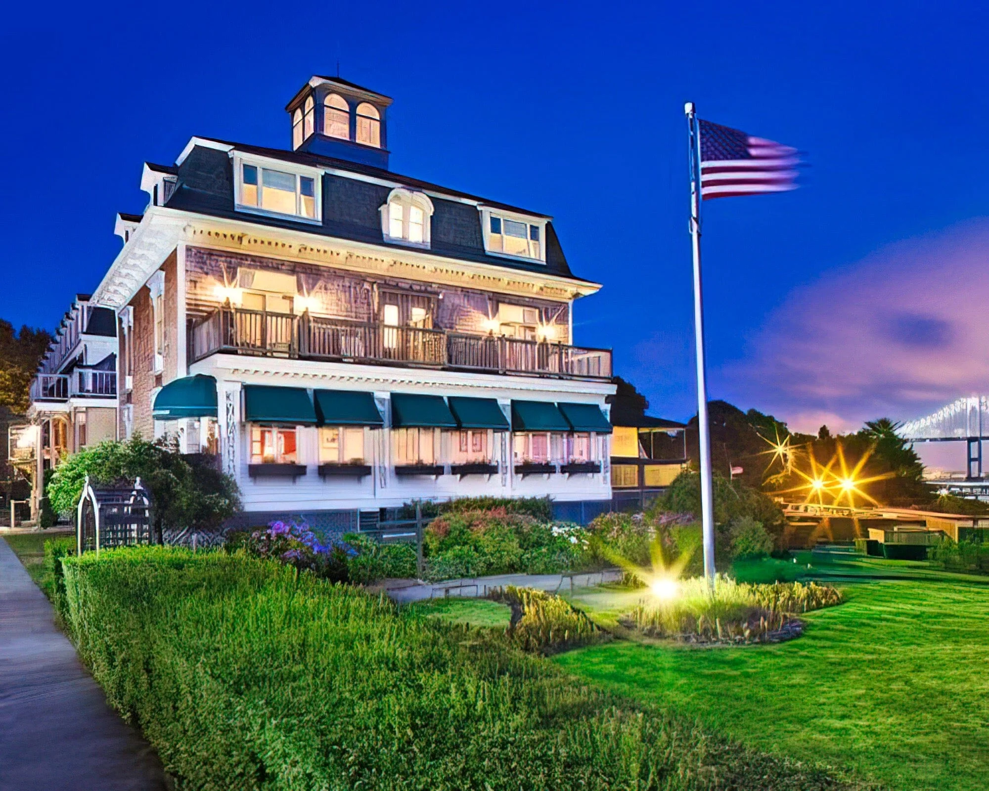 Club Wyndham Bay Voyage Inn