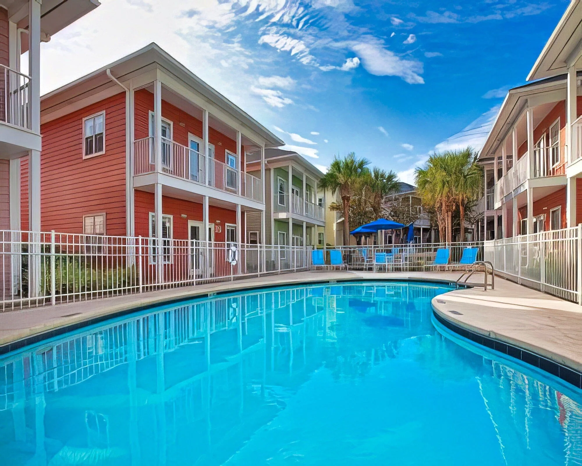 Club Wyndham Beach Street Cottages