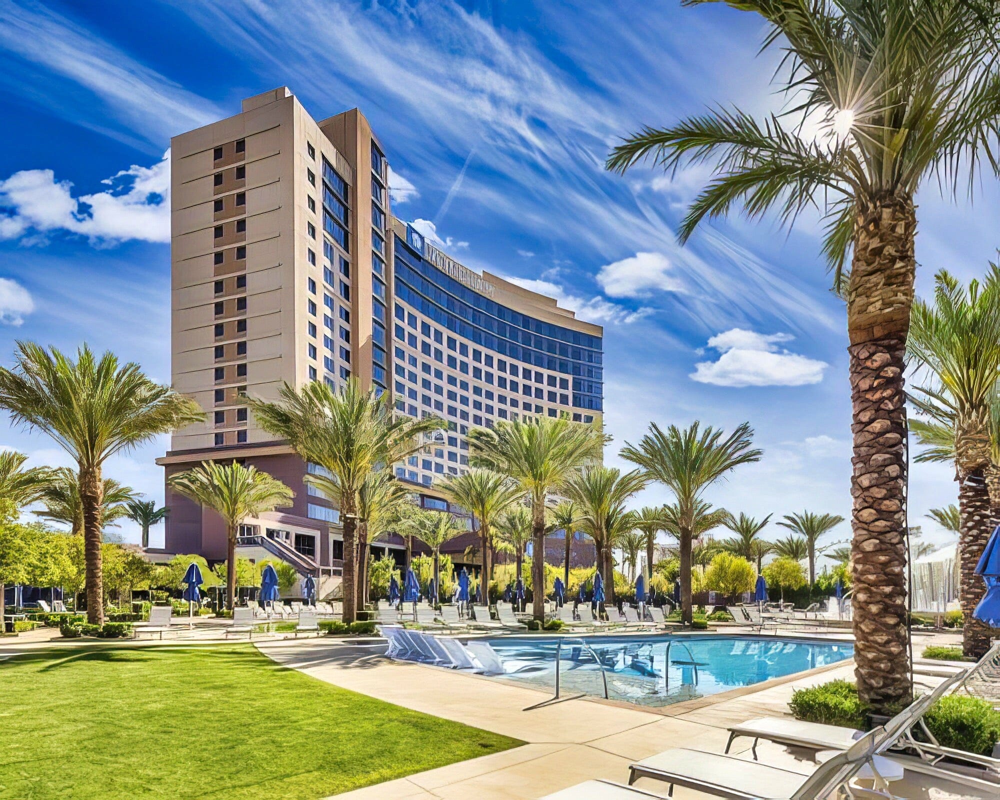Club Wyndham Desert Blue