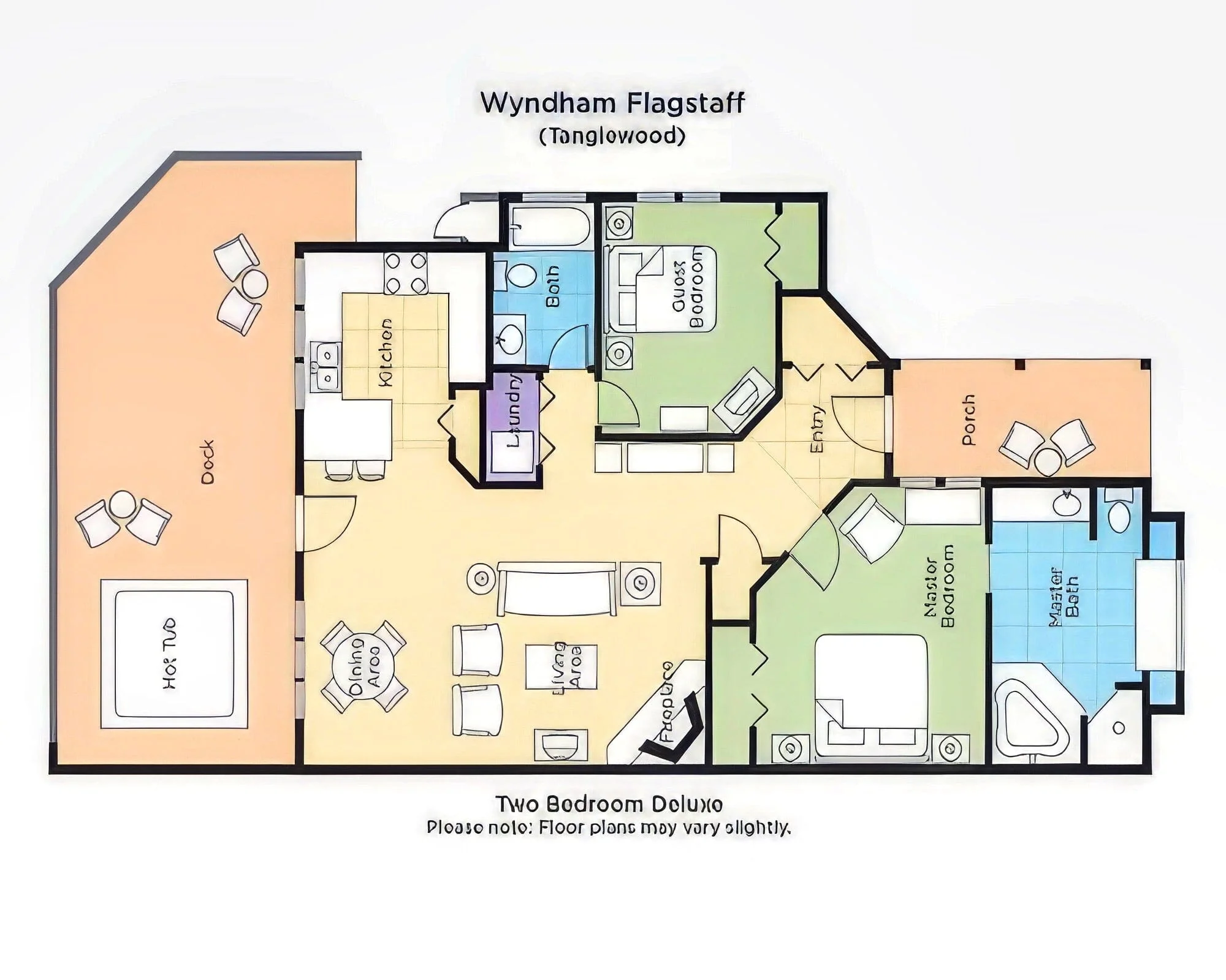 Club Wyndham Flagstaff - Image 50
