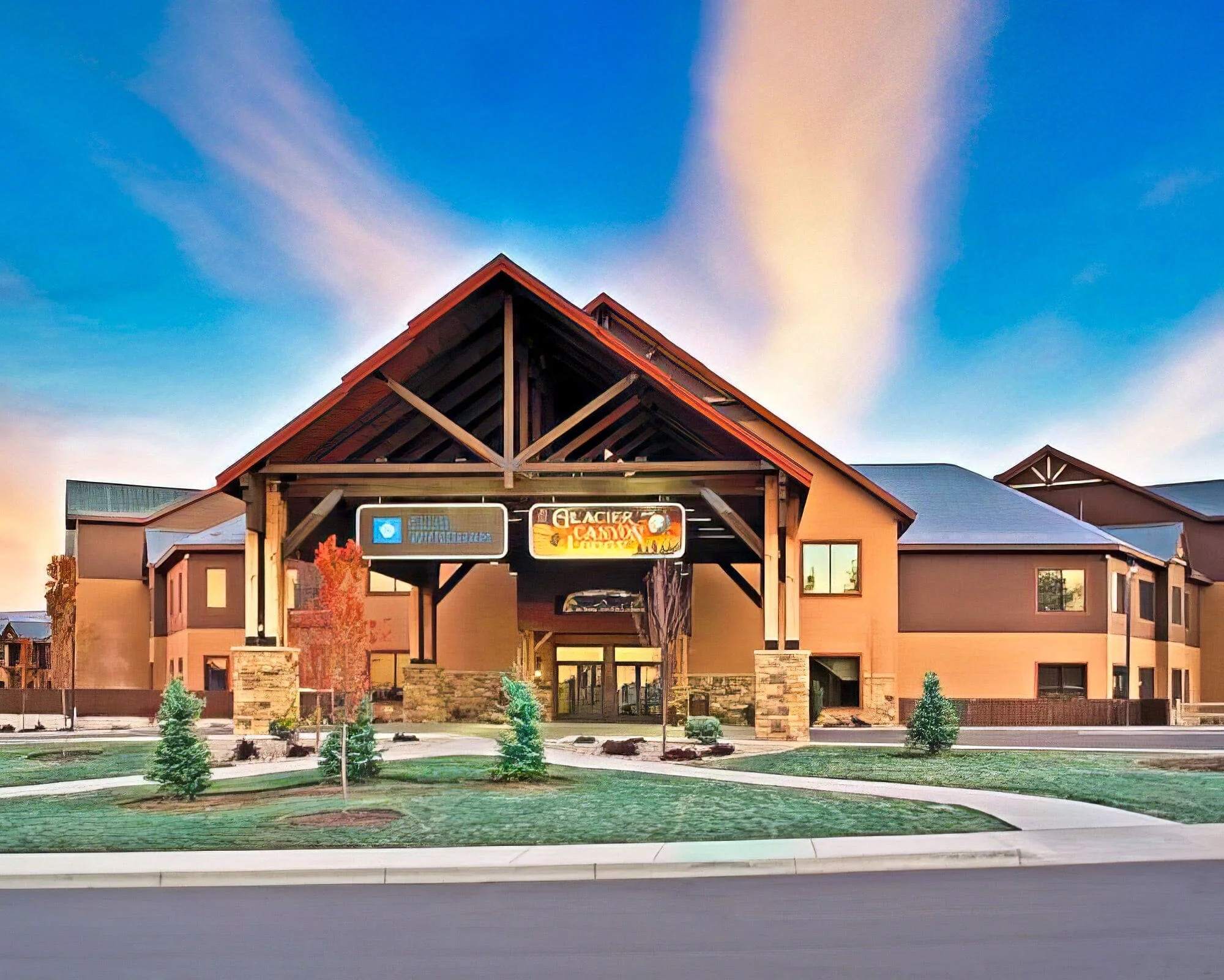 Club Wyndham Glacier Canyon
