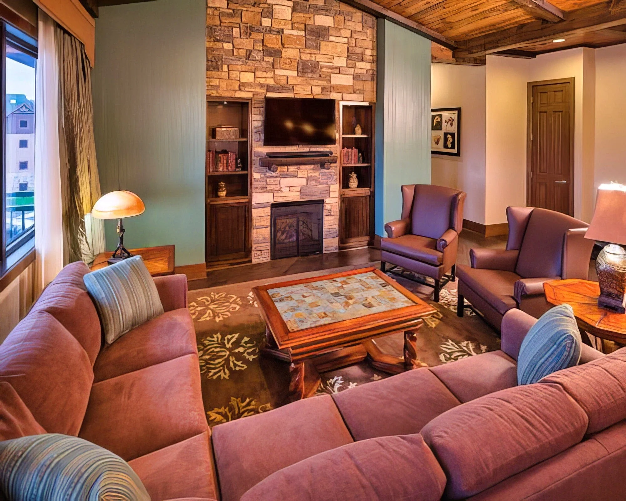 Club Wyndham Glacier Canyon - Image 22