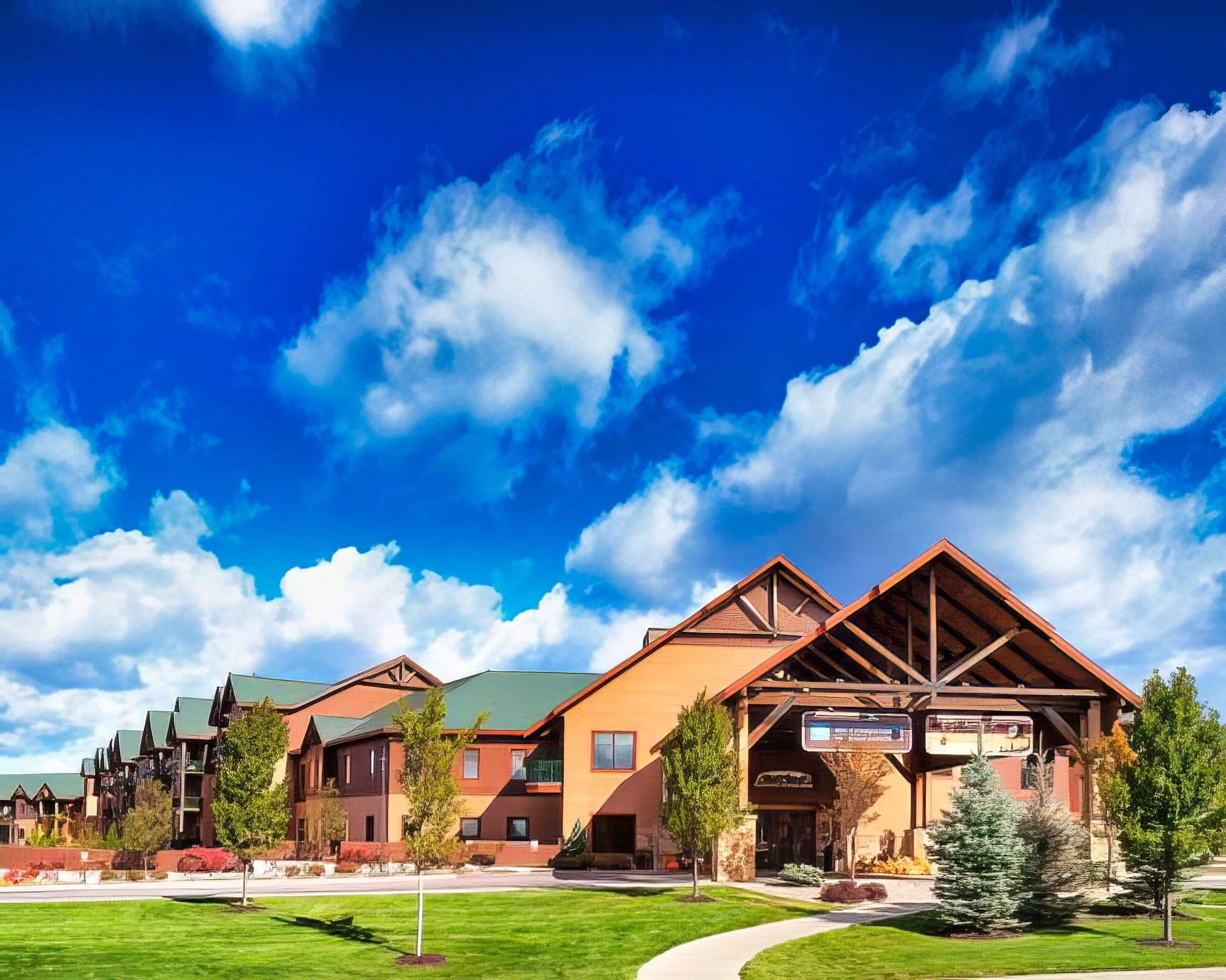 Club Wyndham Glacier Canyon - Image 3