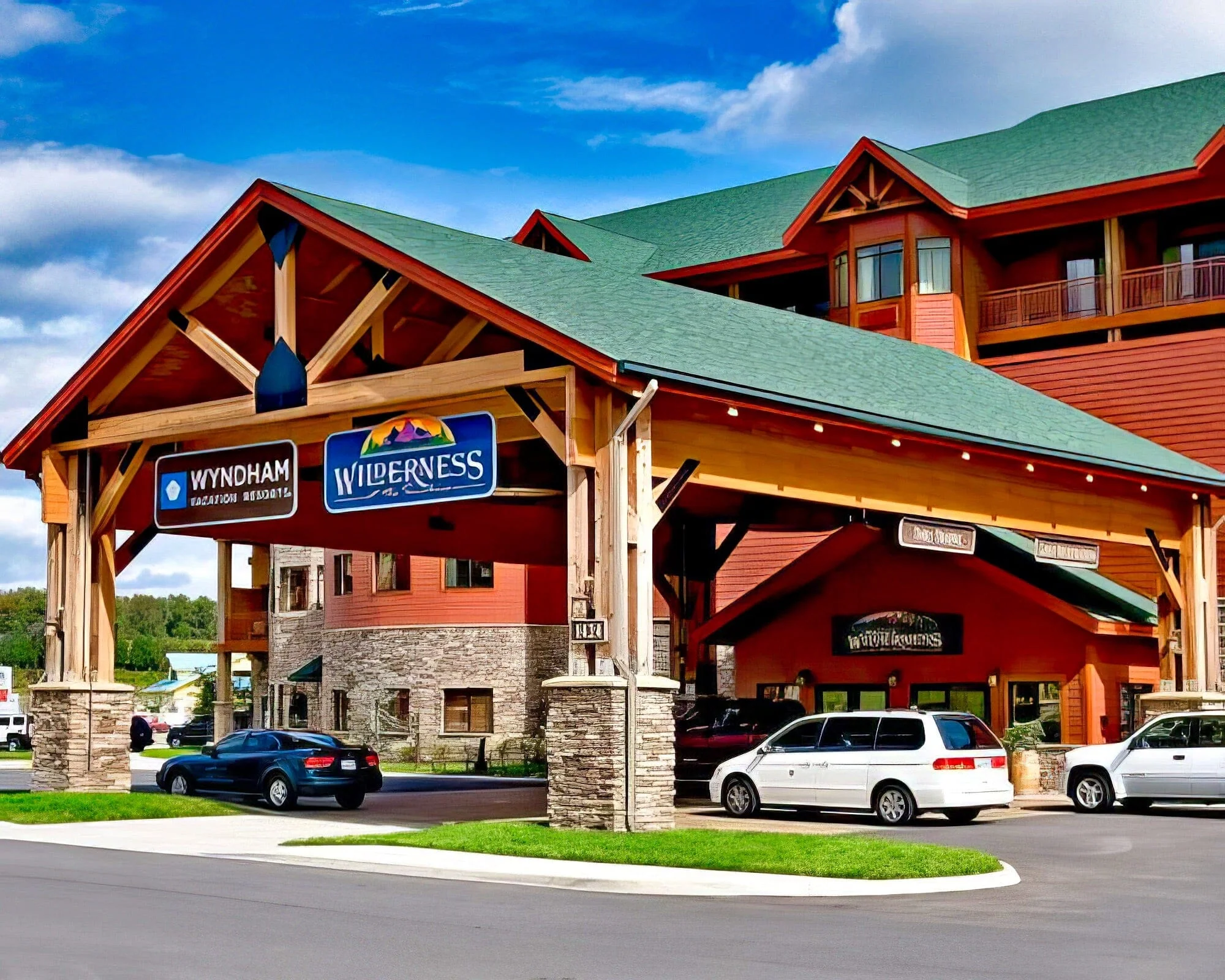 Club Wyndham Great Smokies Lodge