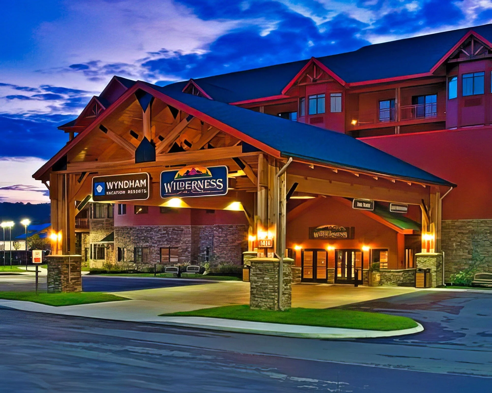 Club Wyndham Great Smokies Lodge - Image 10