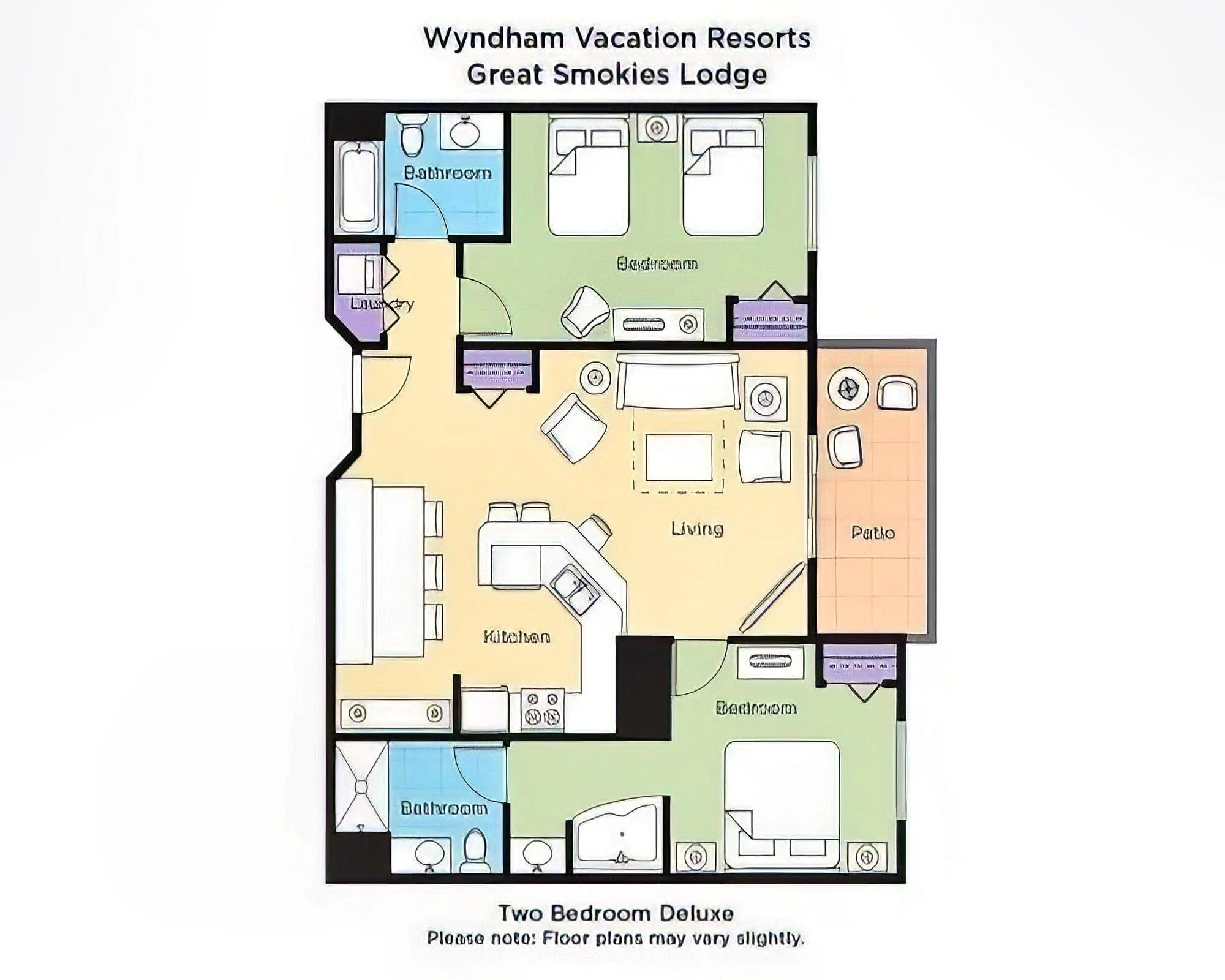 Club Wyndham Great Smokies Lodge - Image 12