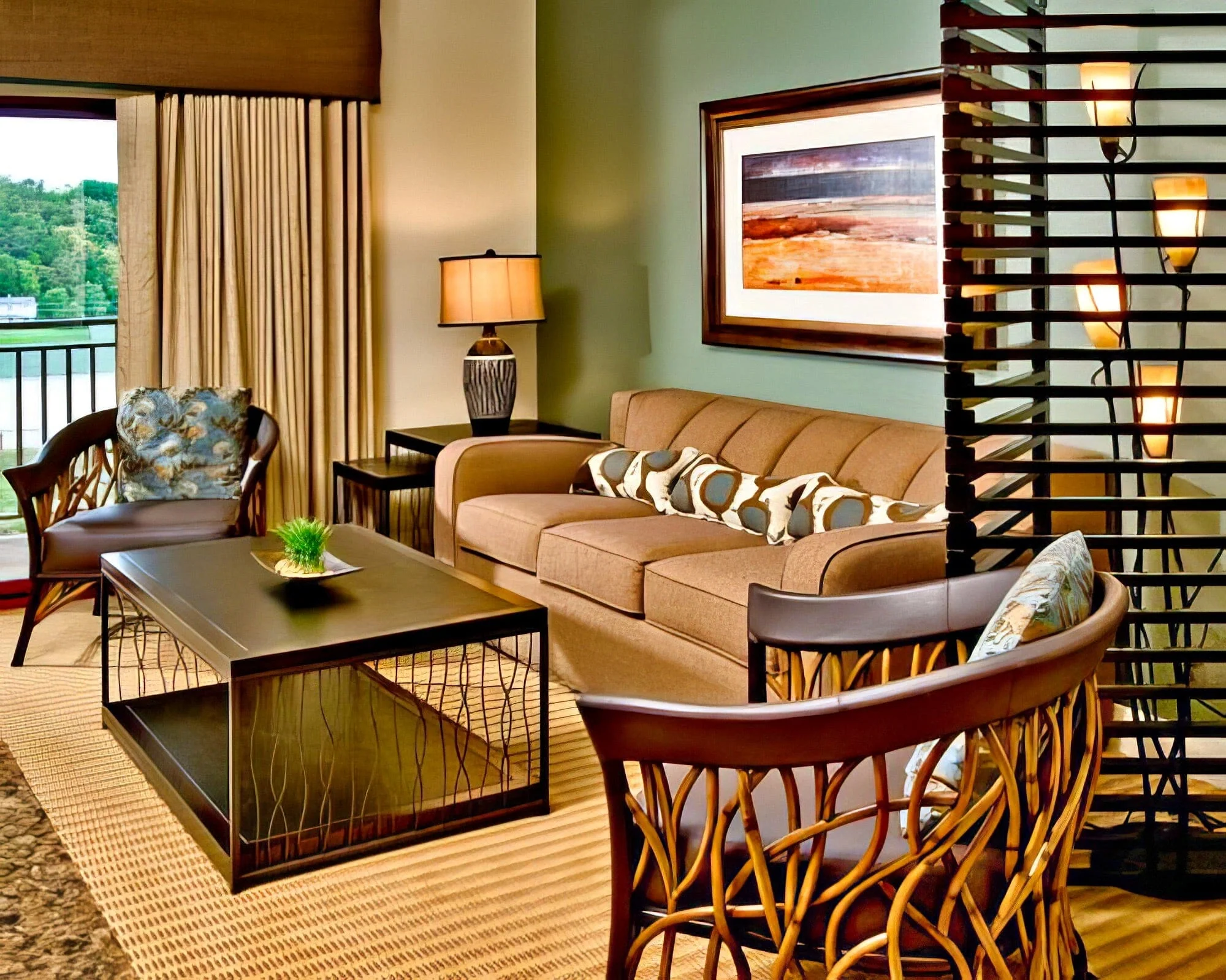 Club Wyndham Great Smokies Lodge - Image 2