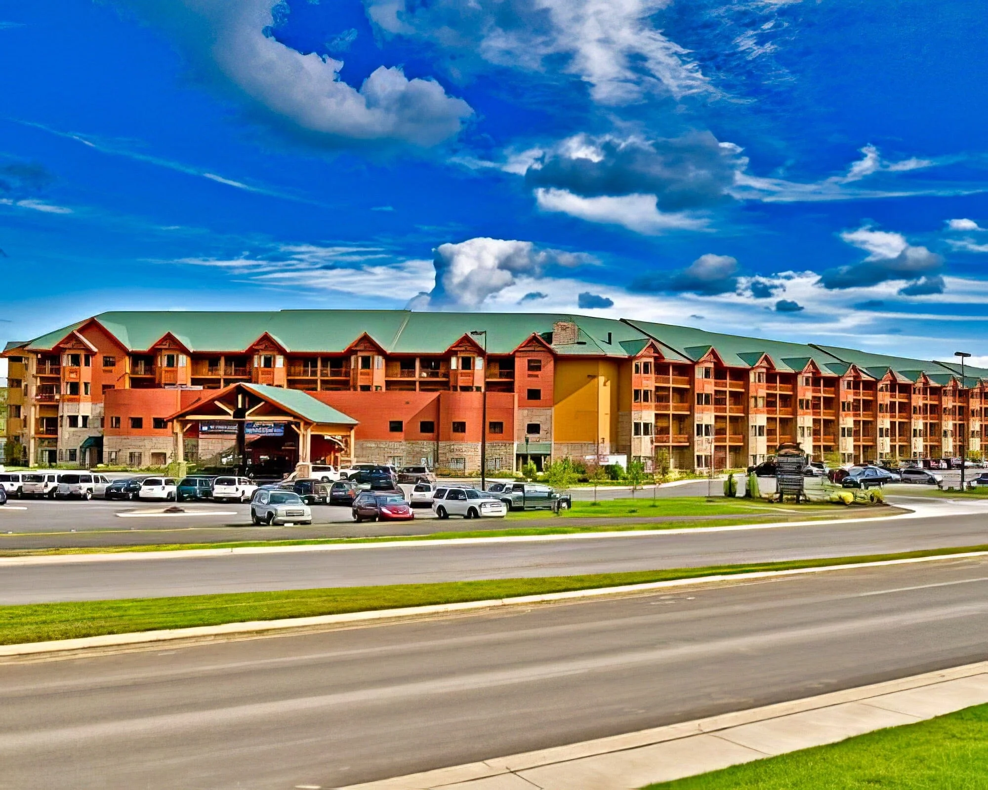 Club Wyndham Great Smokies Lodge - Image 8