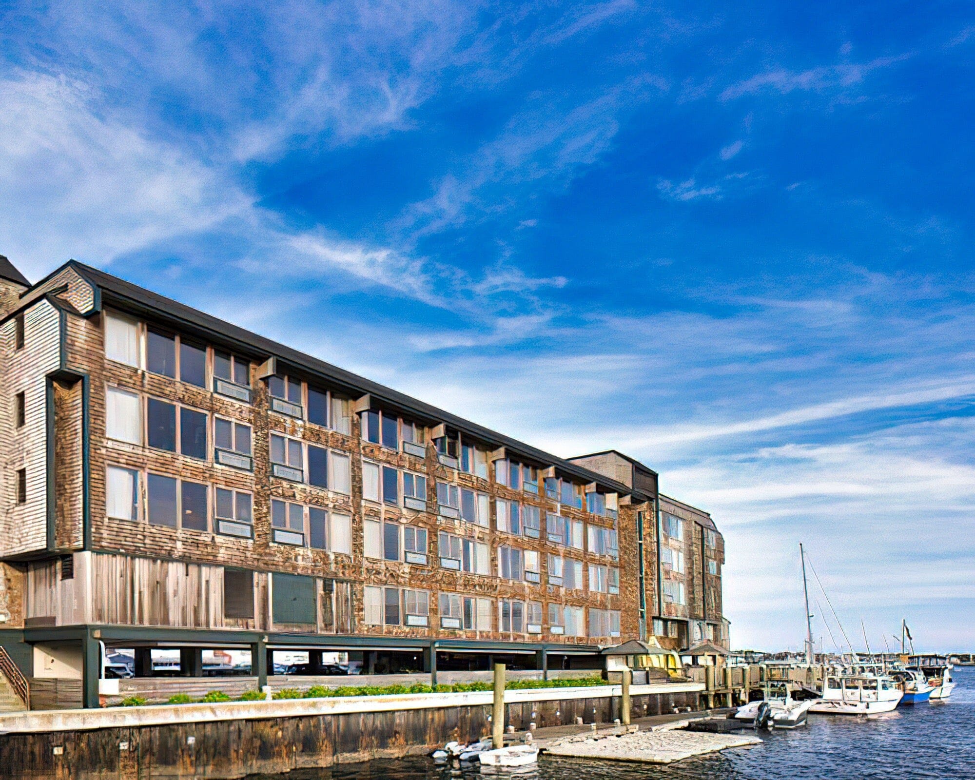 Club Wyndham Inn on Long Wharf