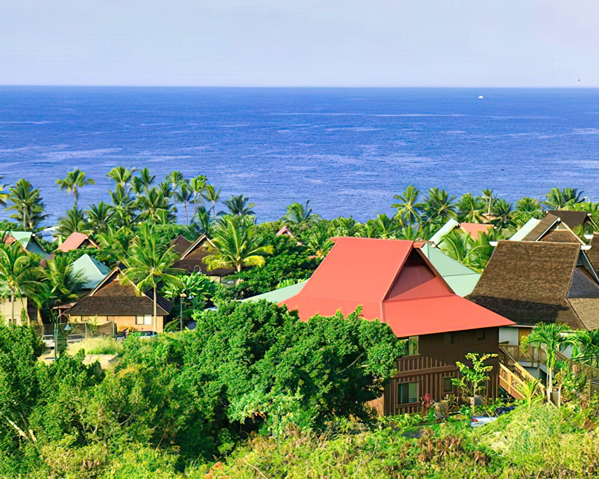 Club Wyndham Kona Hawaiian Resort