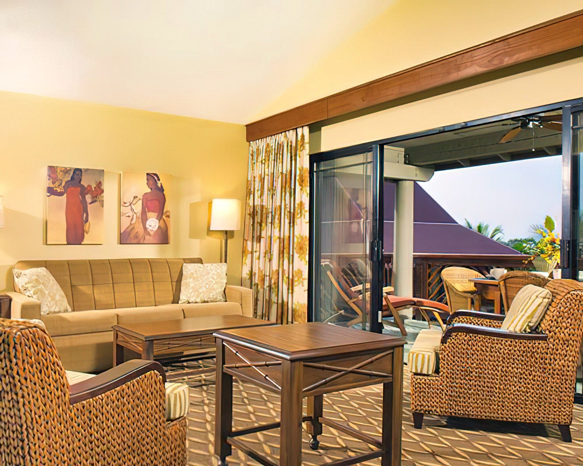 Club Wyndham Kona Hawaiian Resort - Image 12