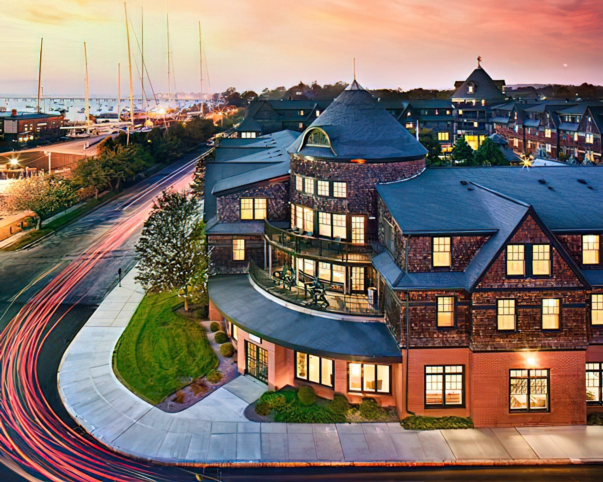 Club Wyndham Long Wharf