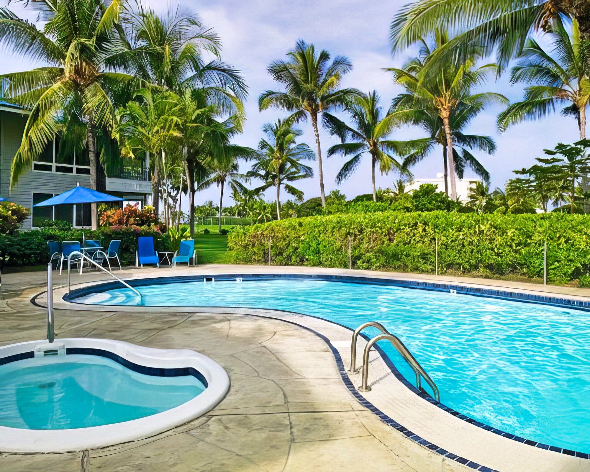 Club Wyndham Mauna Loa Village