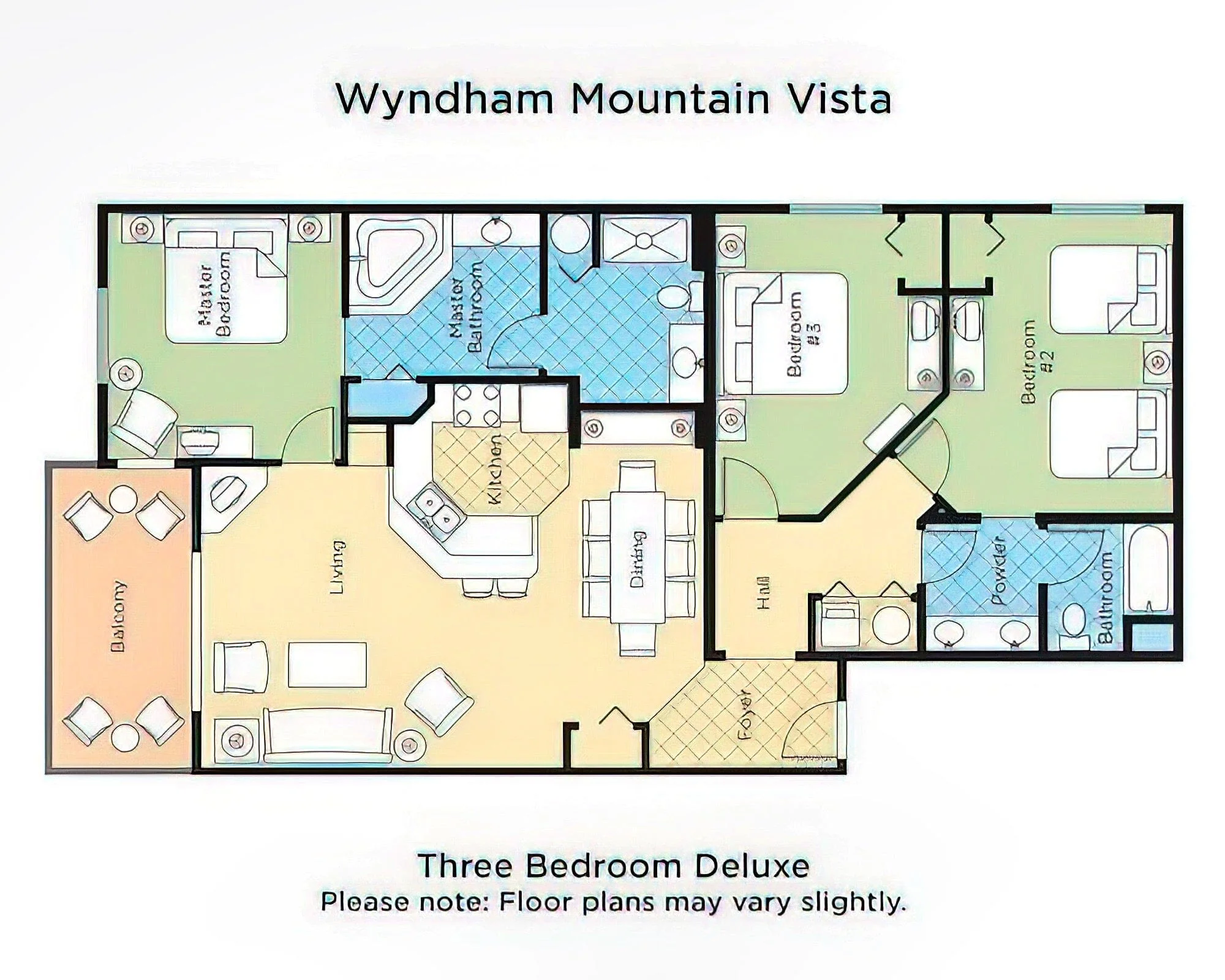Club Wyndham Mountain Vista - Image 12