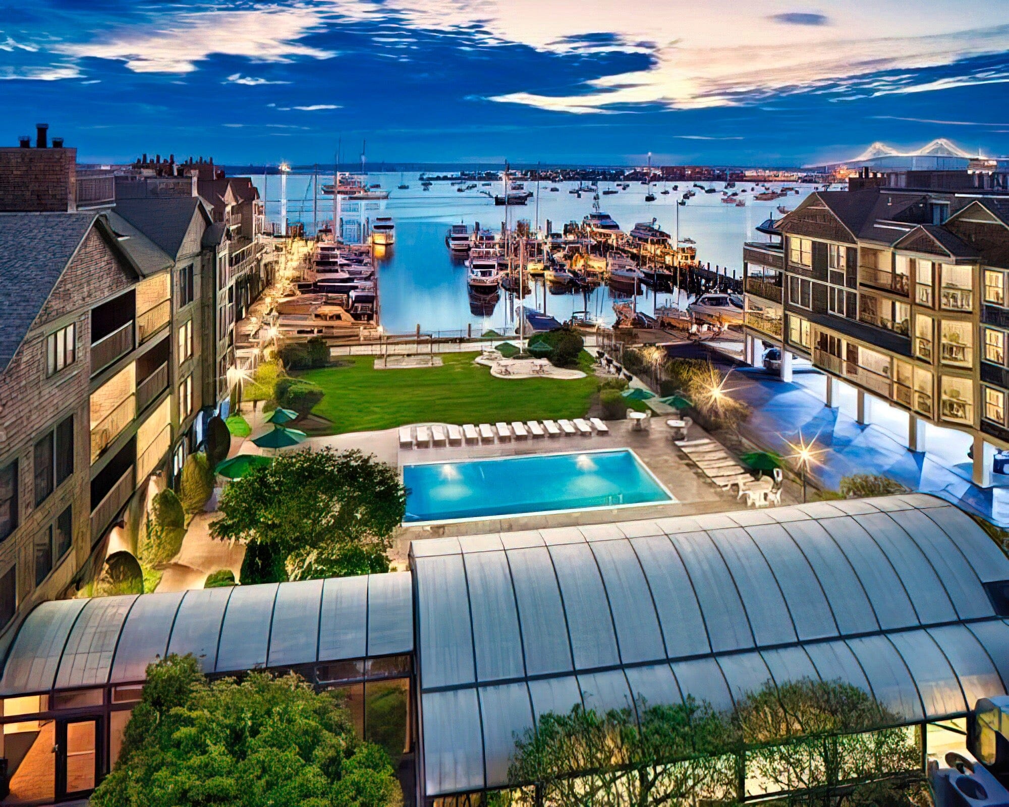 Club Wyndham Newport Onshore