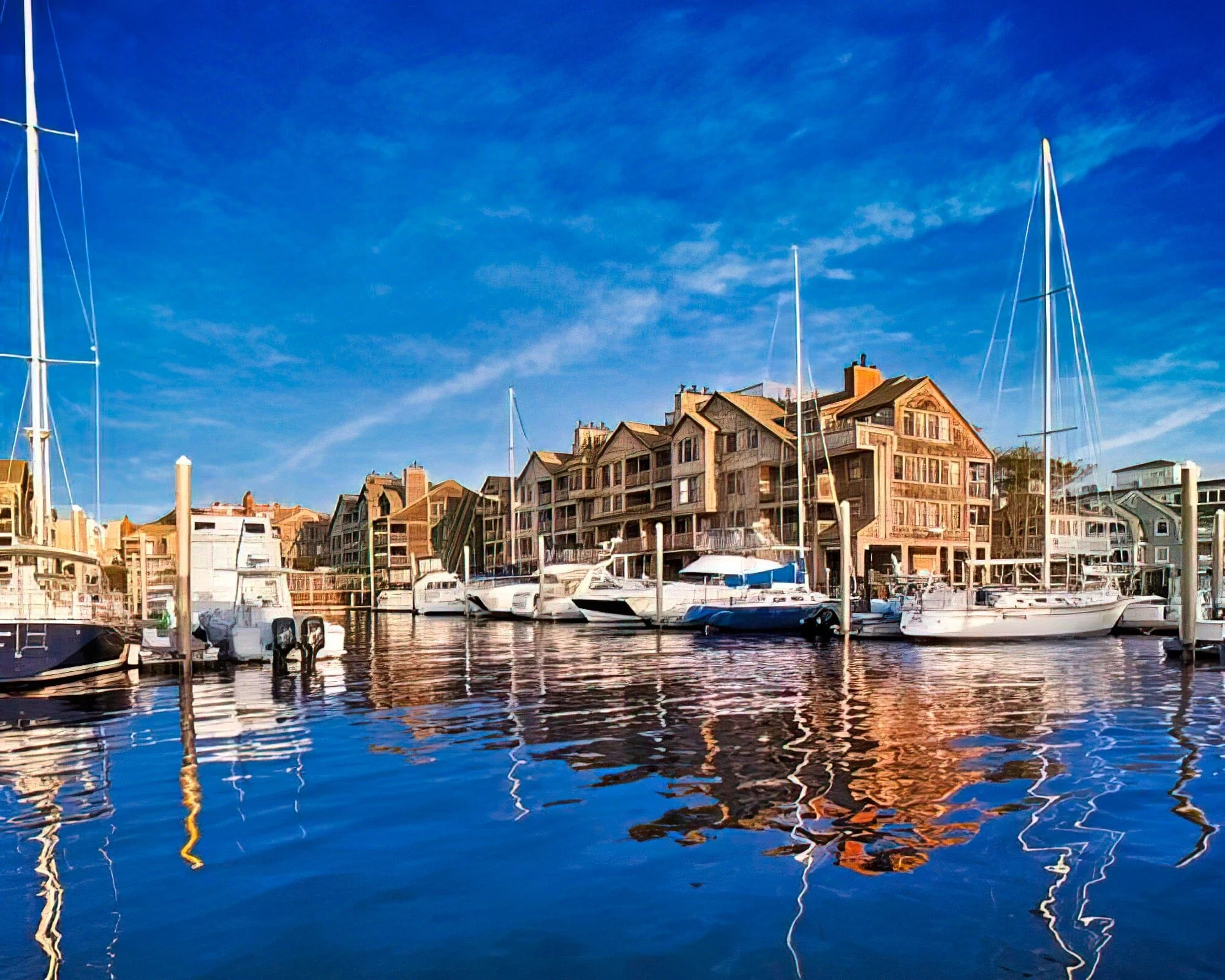 Club Wyndham Newport Onshore - Image 3